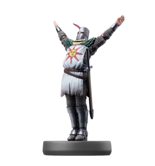 Solaire Of Astora (Amiibo)