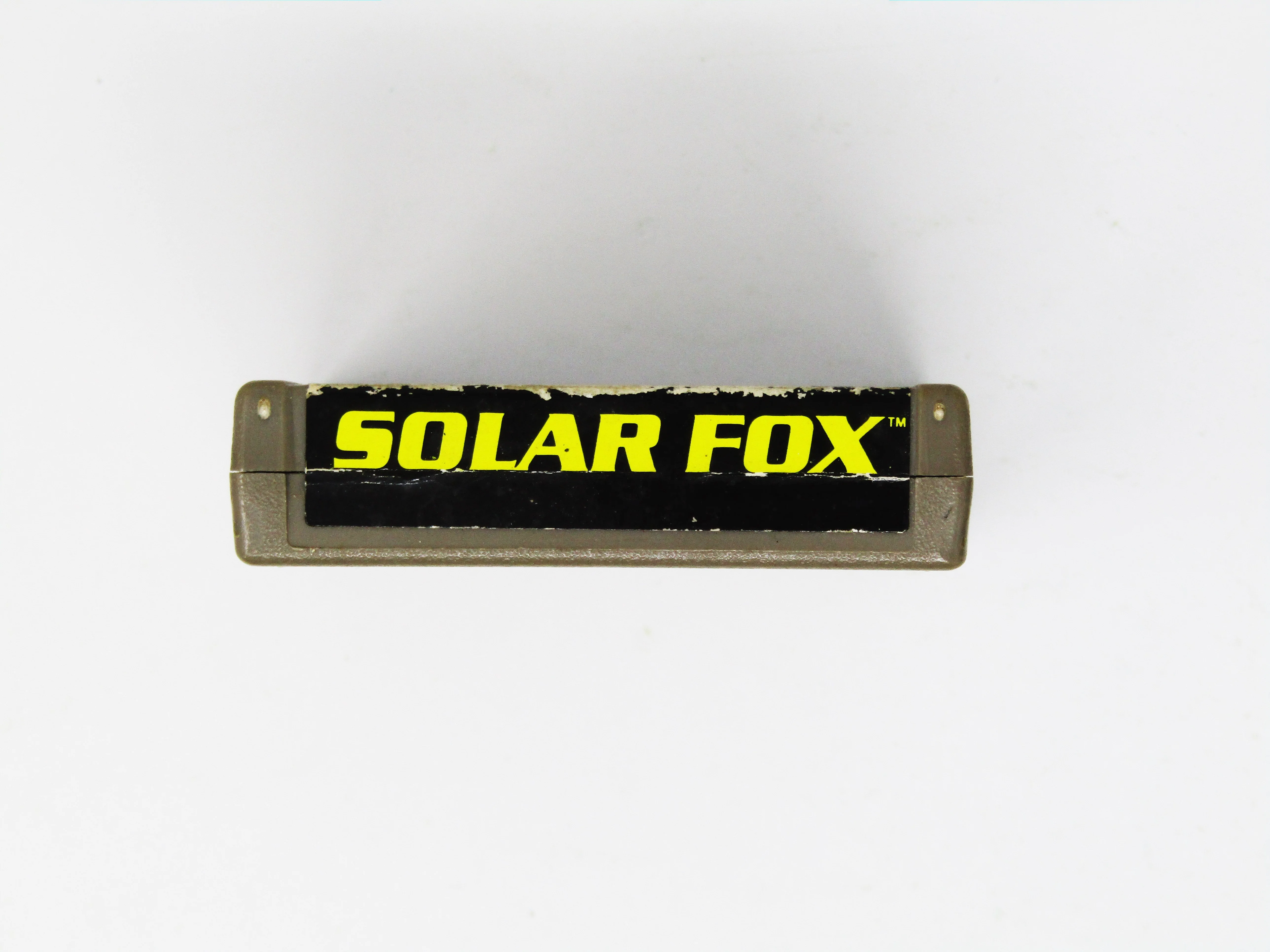 Solar Fox (Atari 2600) - Image 9
