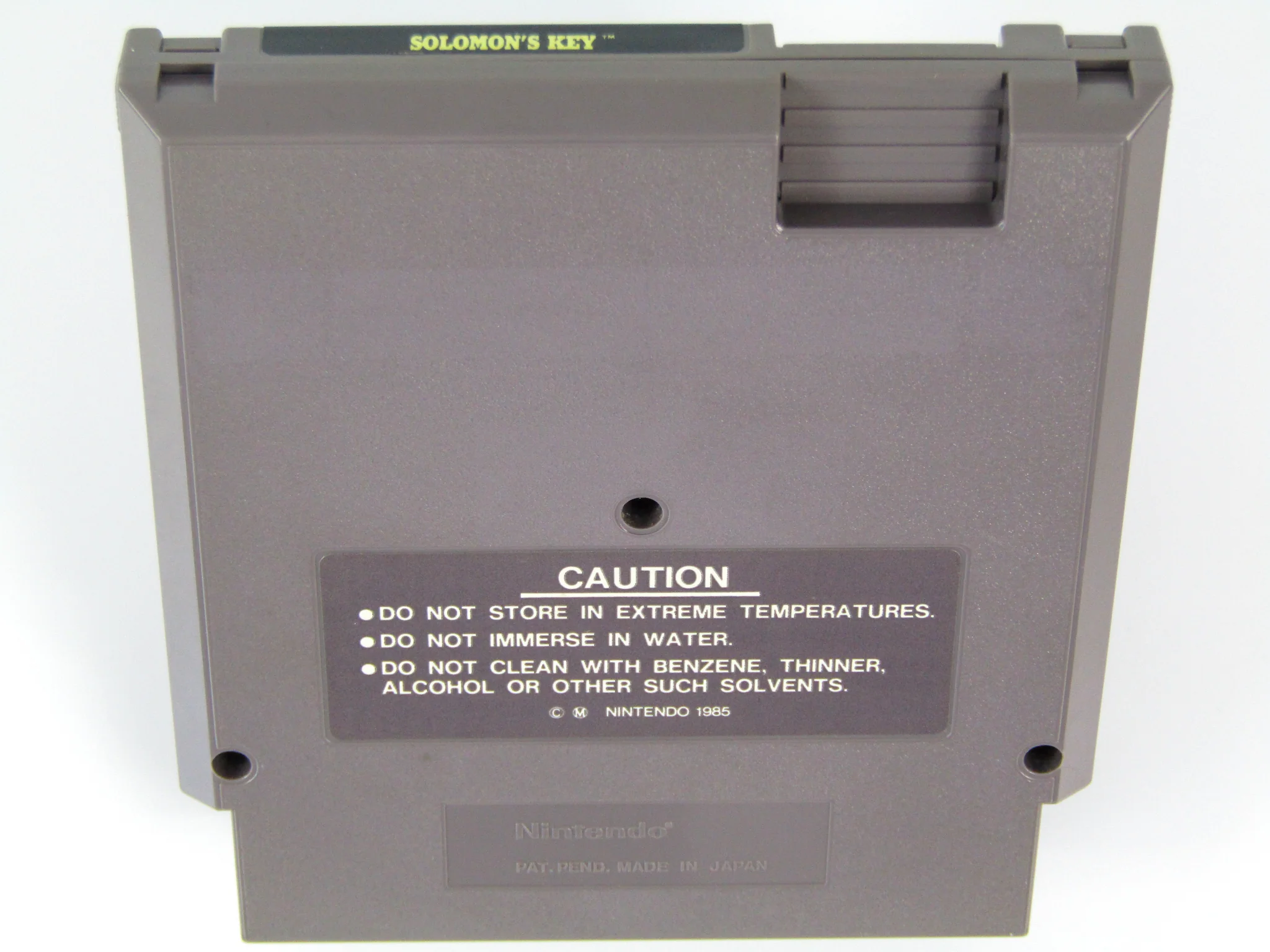 Solomon's Key (Nintendo / NES) - Image 10