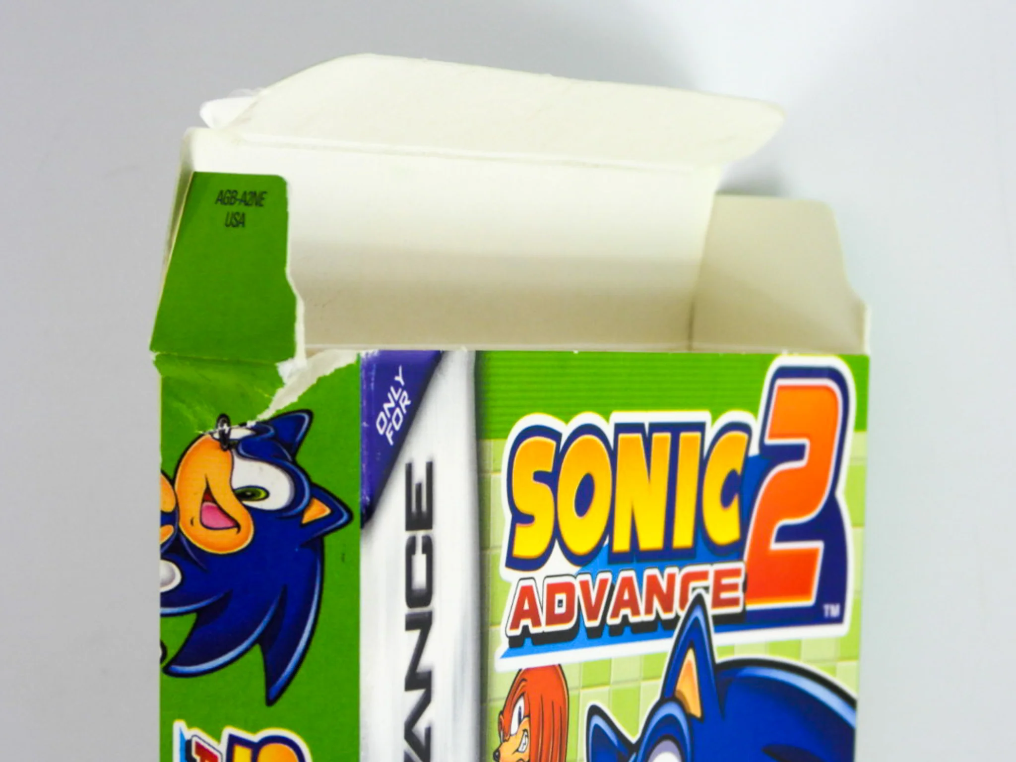 Sonic Advance 2 (Nintendo Game Boy Advance / GBA) - Image 3
