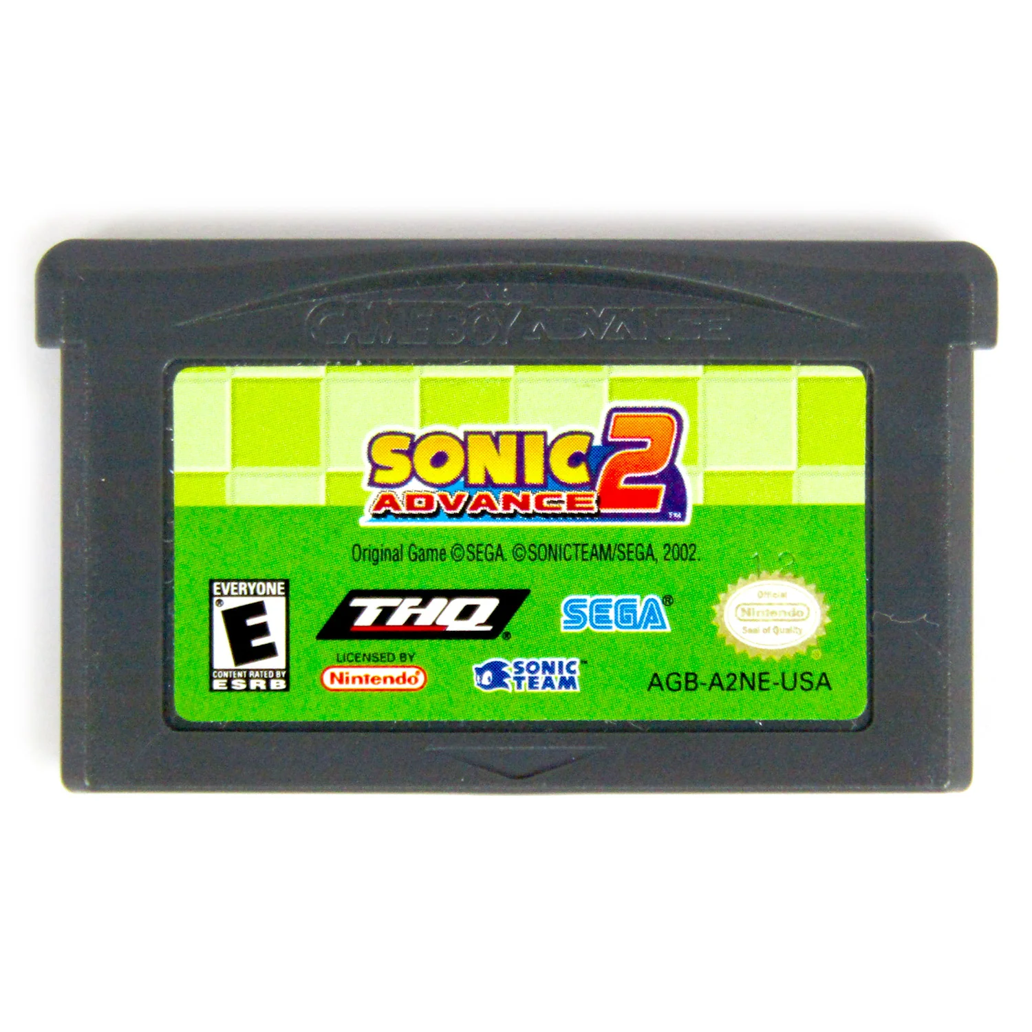 Sonic Advance 2 (Nintendo Game Boy Advance / GBA) - Image 5