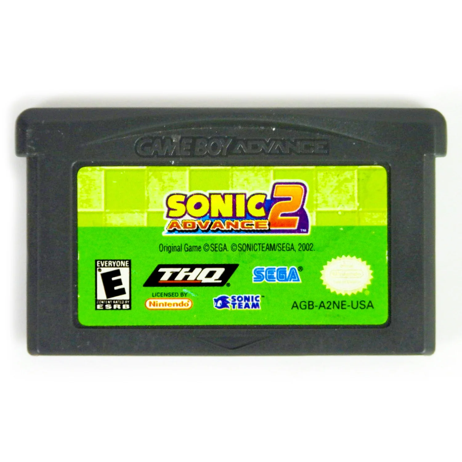 Sonic Advance 2 (Nintendo Game Boy Advance / GBA) - Image 6