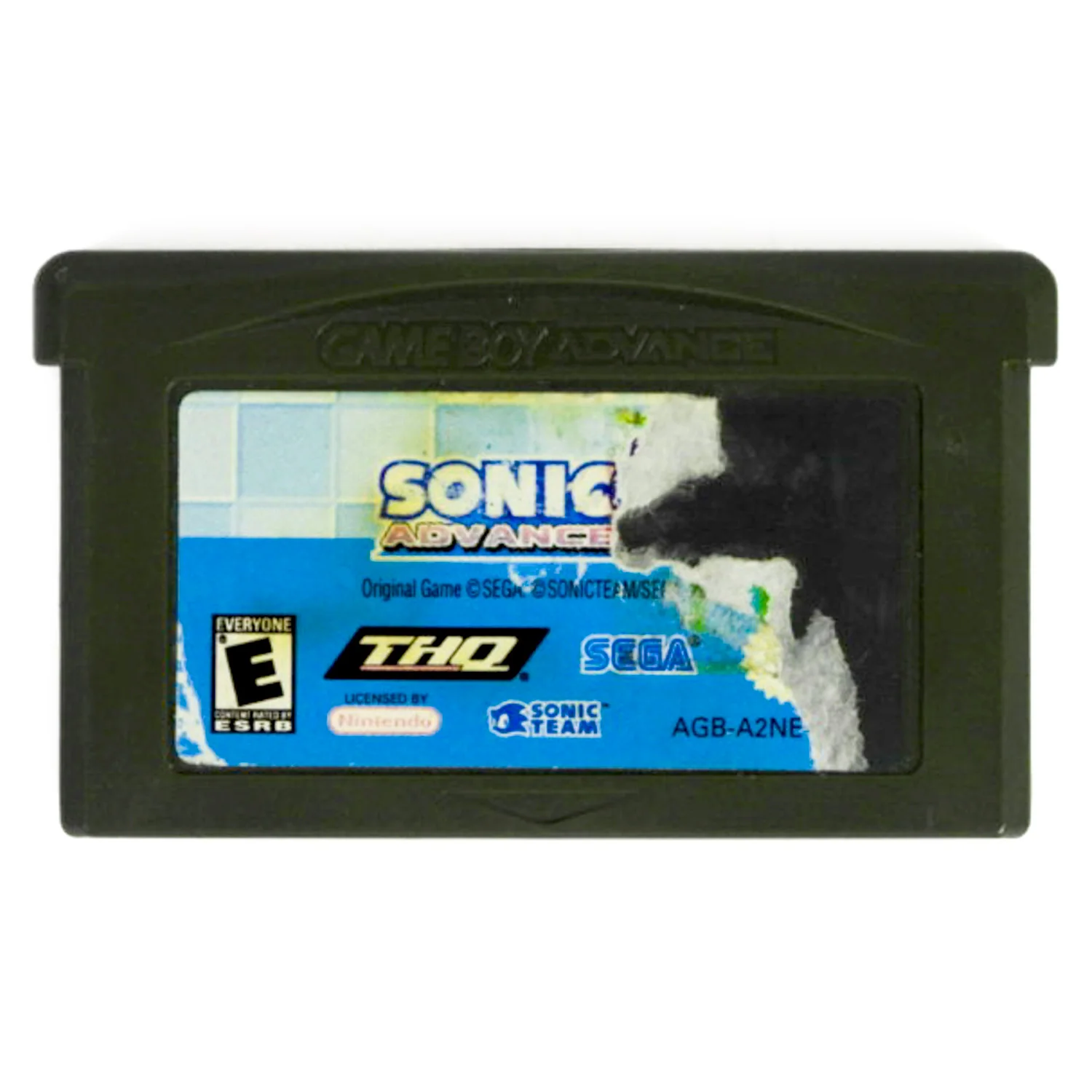 Sonic Advance 2 (Nintendo Game Boy Advance / GBA) - Image 7