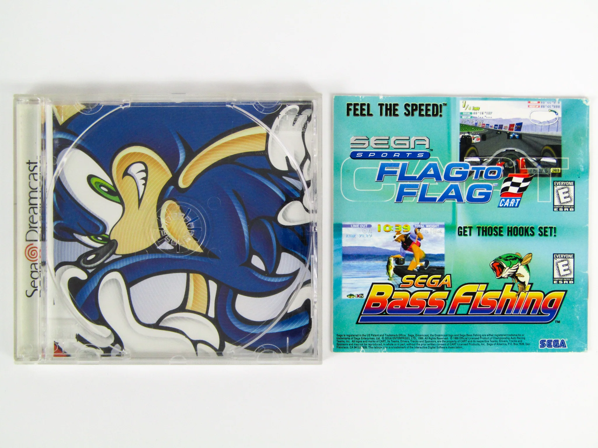 Sonic Adventure [Not For Resale] (Sega Dreamcast) - Image 6