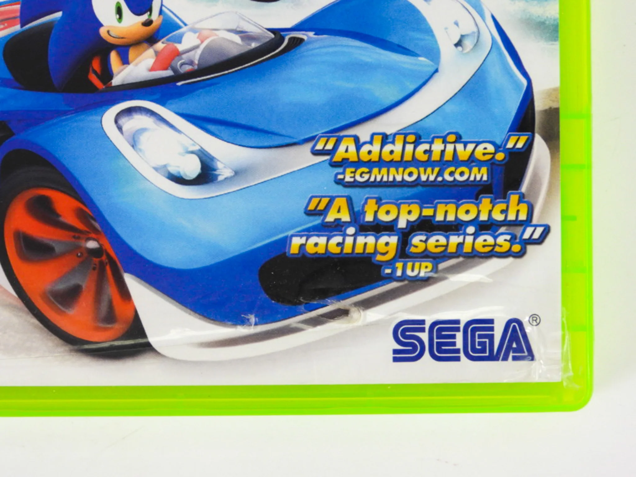 Sonic & All-Stars Racing Transformed (Xbox 360) - Image 4