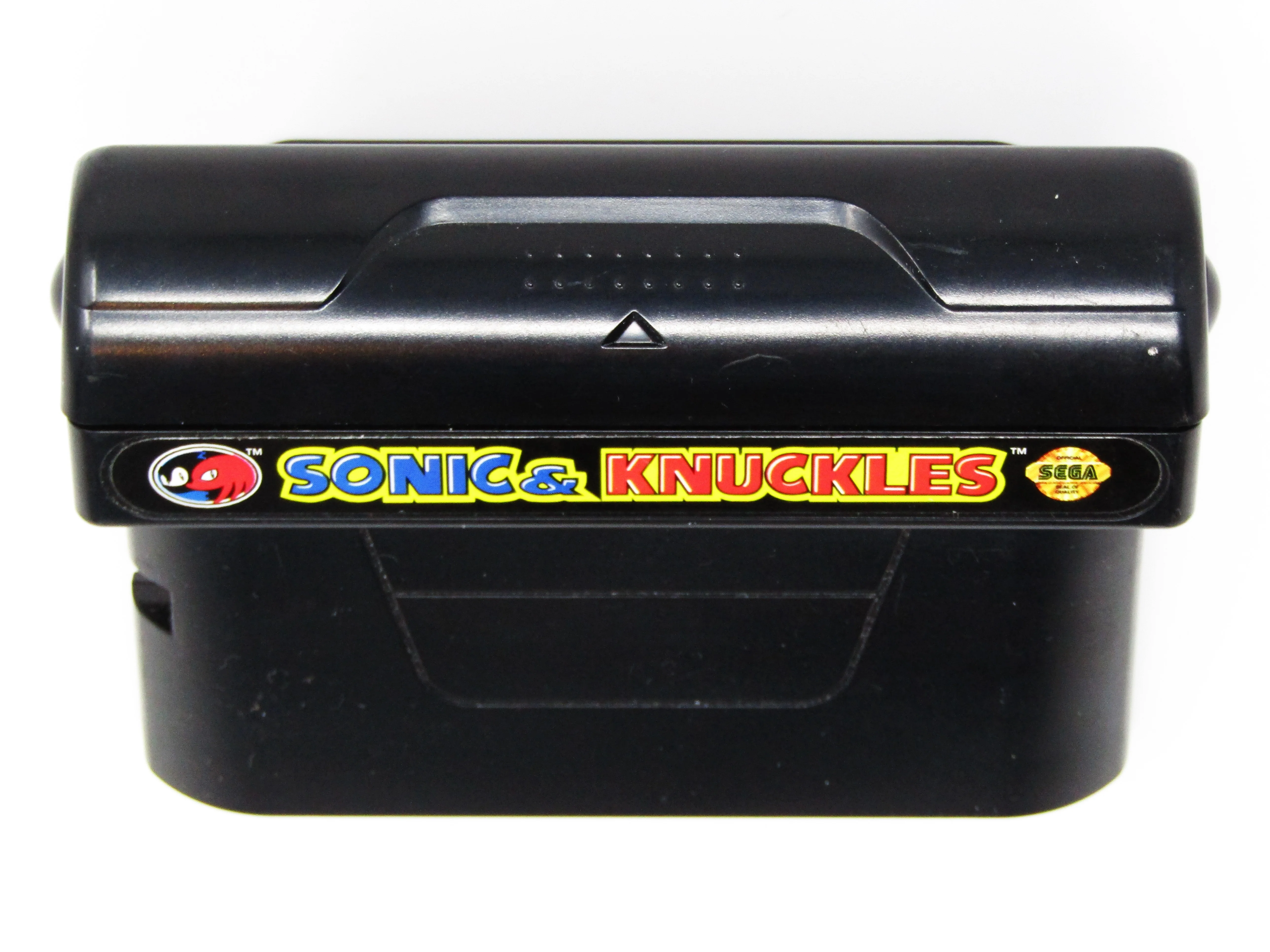 Sonic & Knuckles [Cardboard Box] (Sega Genesis) - Image 10
