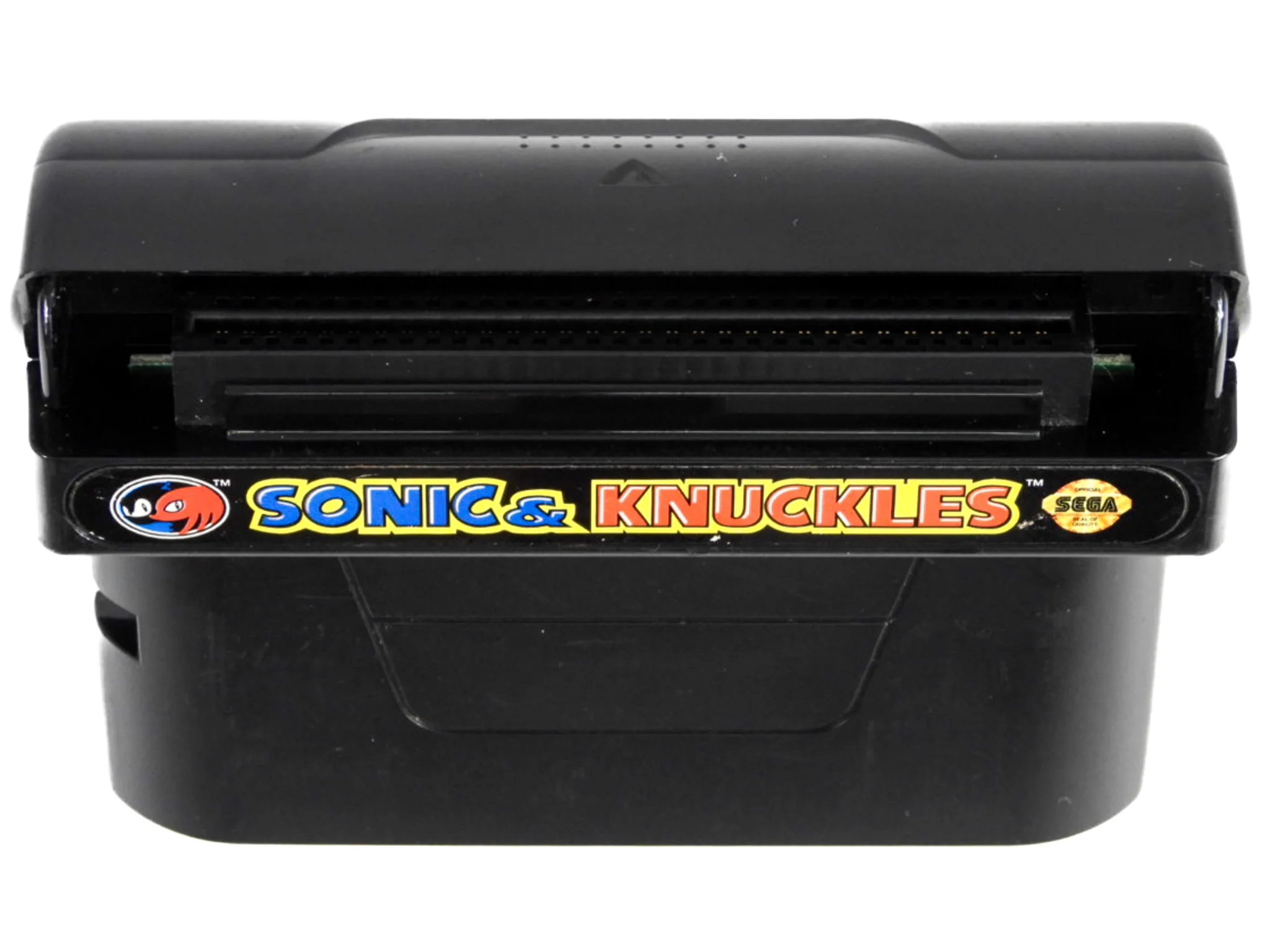 Sonic & Knuckles [Cardboard Box] (Sega Genesis) - Image 11