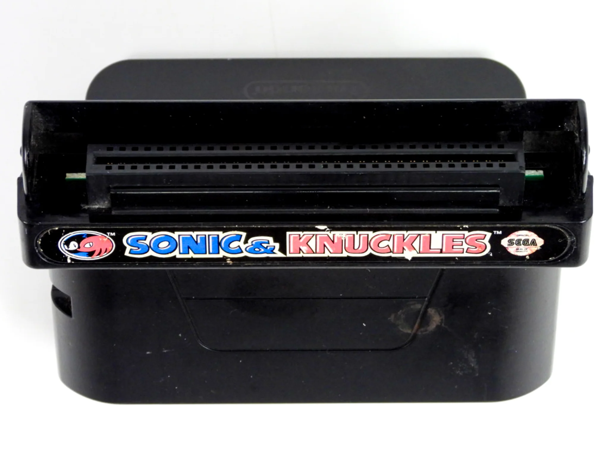 Sonic & Knuckles [Cardboard Box] (Sega Genesis) - Image 12