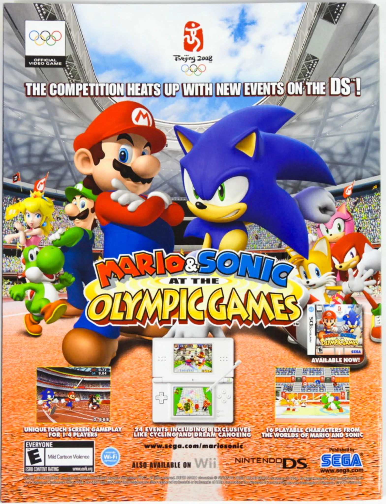 Sonic Chronicles: Dark Brotherhood [Volume 225] [Nintendo Power] (Magazines) - Image 4