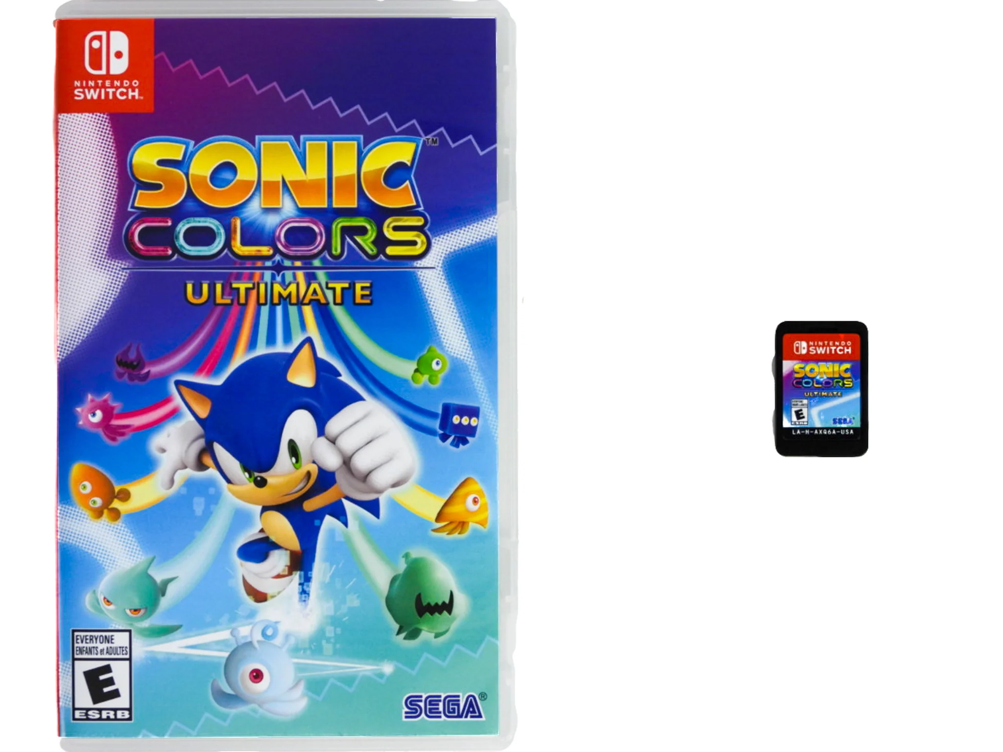 Sonic Colors Ultimate [Launch Edition] (Nintendo Switch) - Image 9