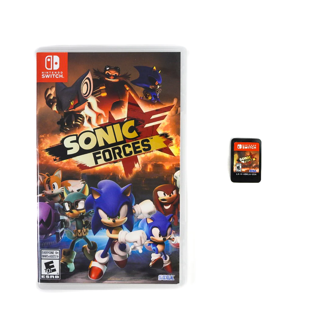 Sonic Forces (Nintendo Switch) - Image 2