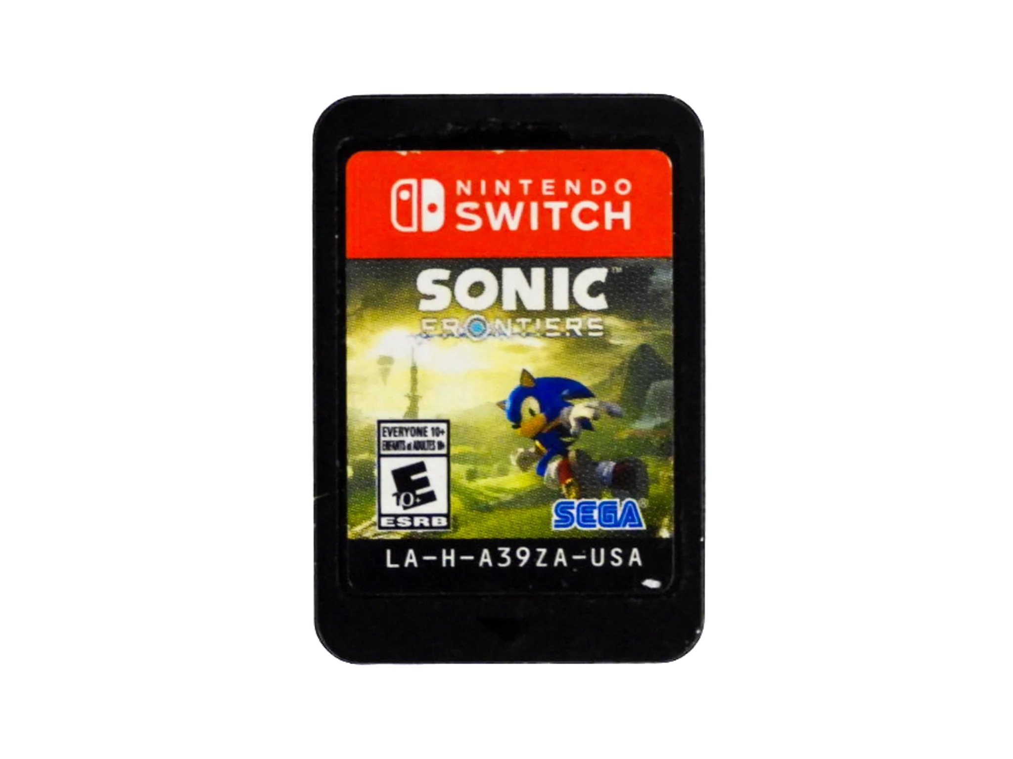 Sonic Frontiers (Nintendo Switch) - Image 2