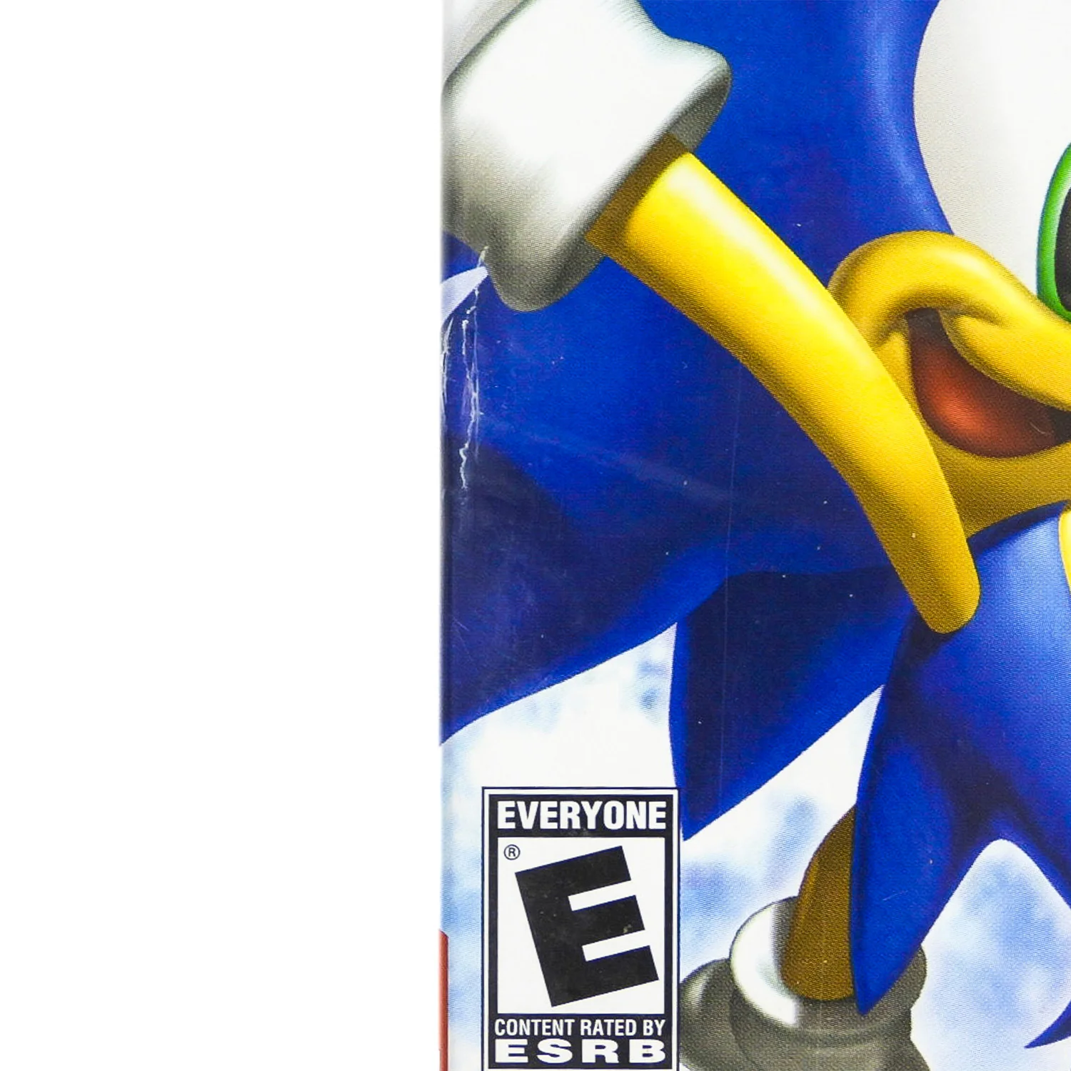 Sonic Heroes [Greatest Hits] (PlayStation 2 / PS2) - Image 3