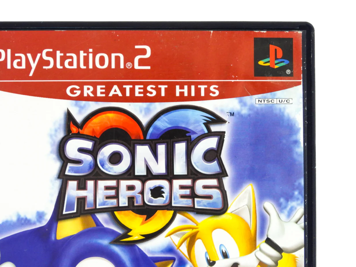 Sonic Heroes [Greatest Hits] (PlayStation 2 / PS2) - Image 7