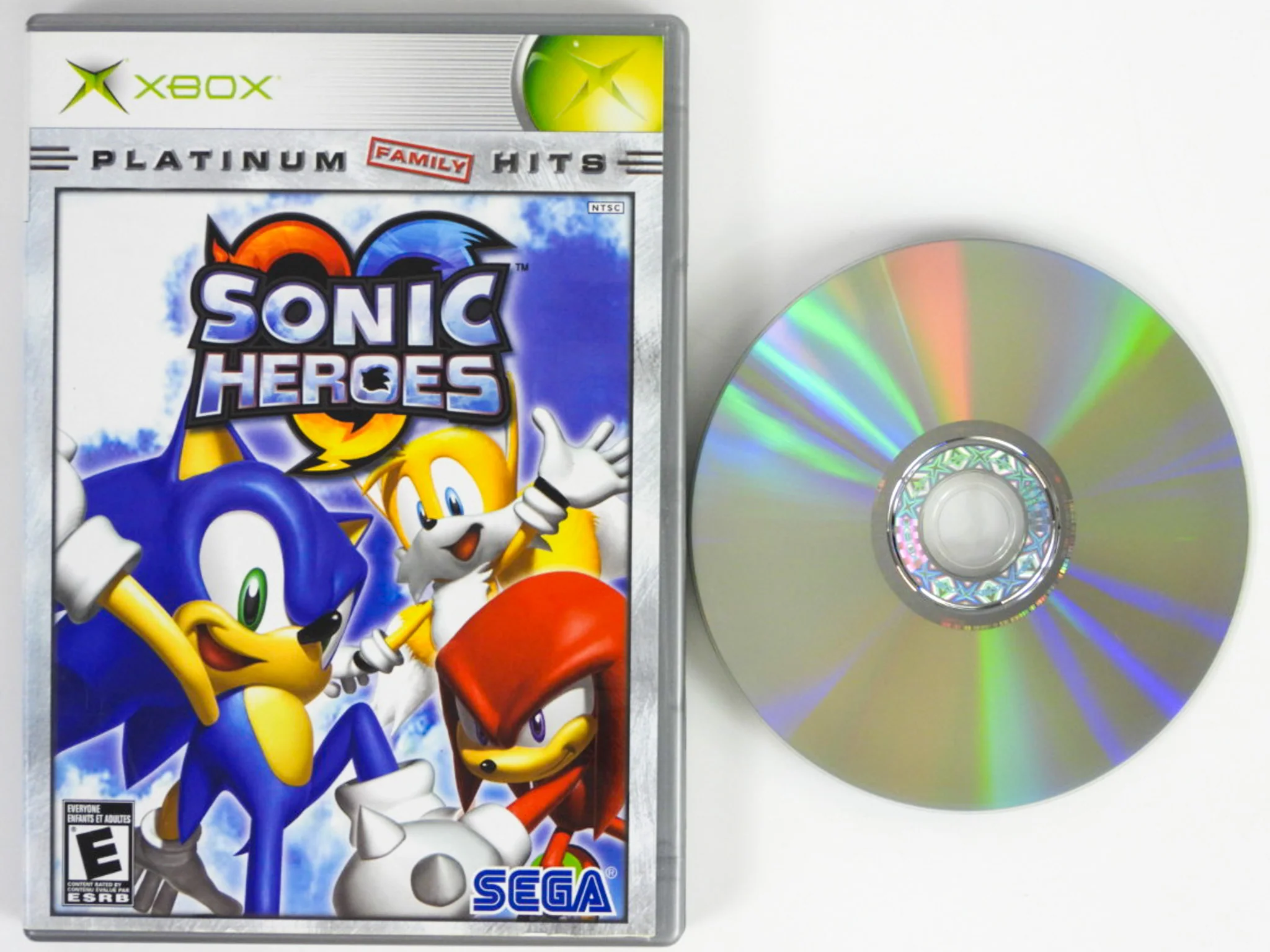 Sonic Heroes [Platinum Hits] (Xbox) - Image 5