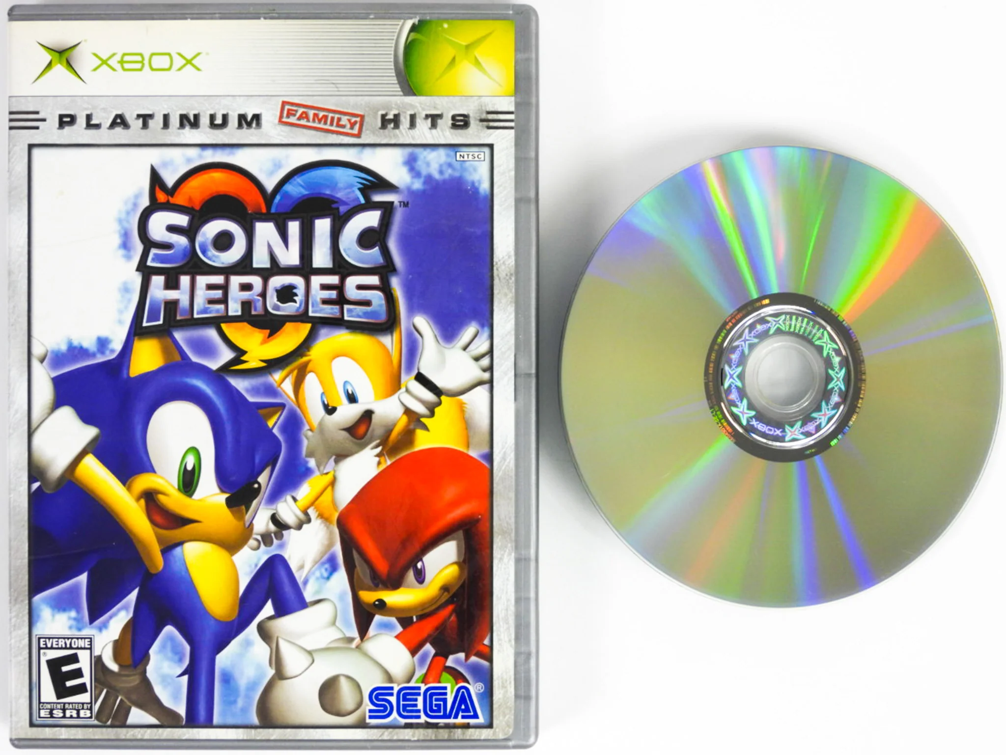 Sonic Heroes [Platinum Hits] (Xbox) - Image 6