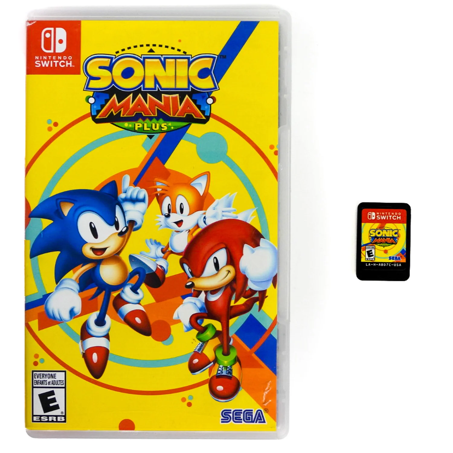 Sonic Mania (Nintendo Switch) - Image 2