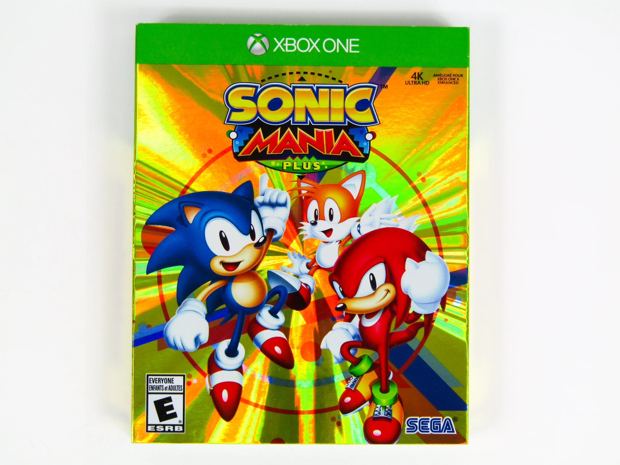 Sonic Mania Plus (Xbox One) - Image 5