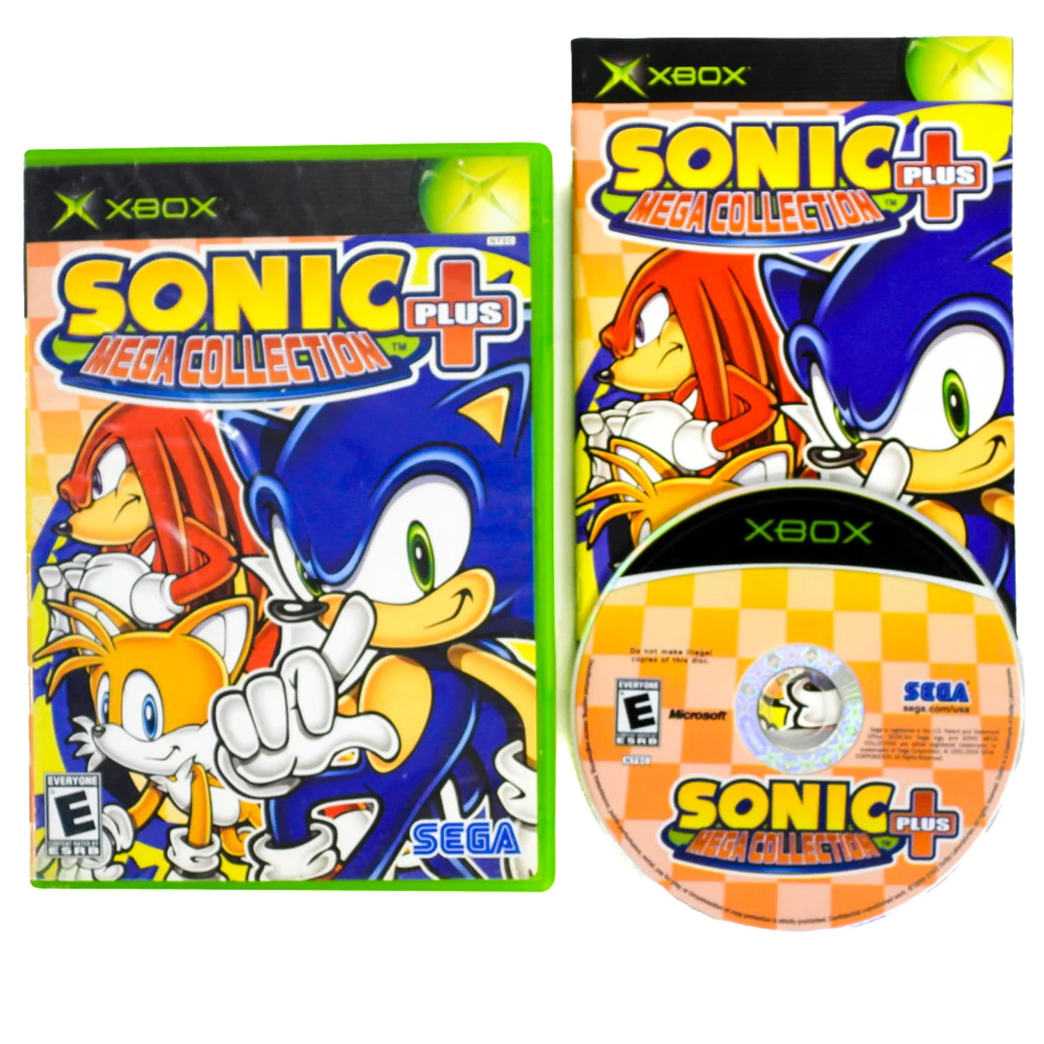 Sonic Mega Collection Plus (Xbox) - Image 2