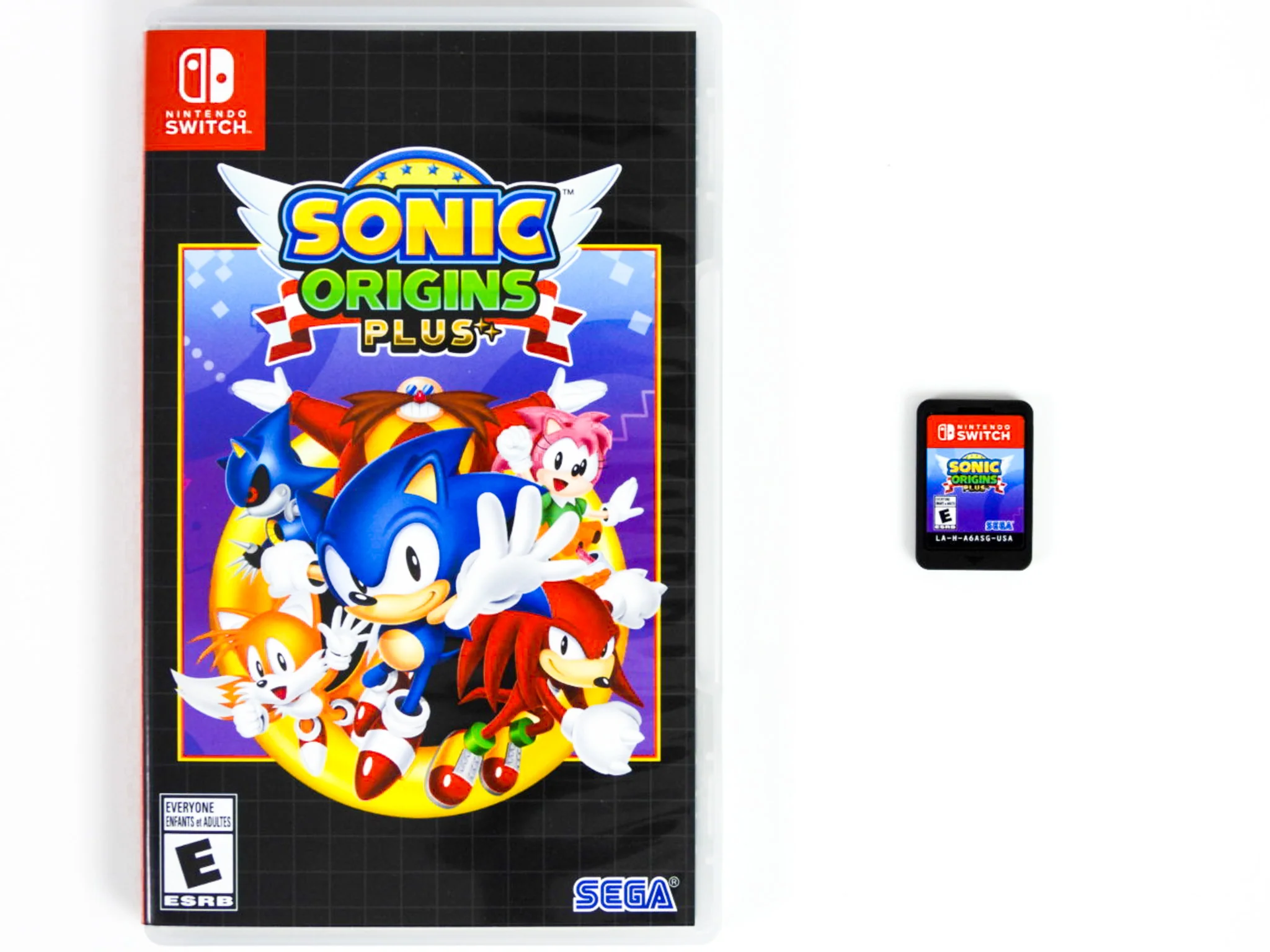 Sonic Origins Plus [Artbook Edition] (Nintendo Switch) - Image 3