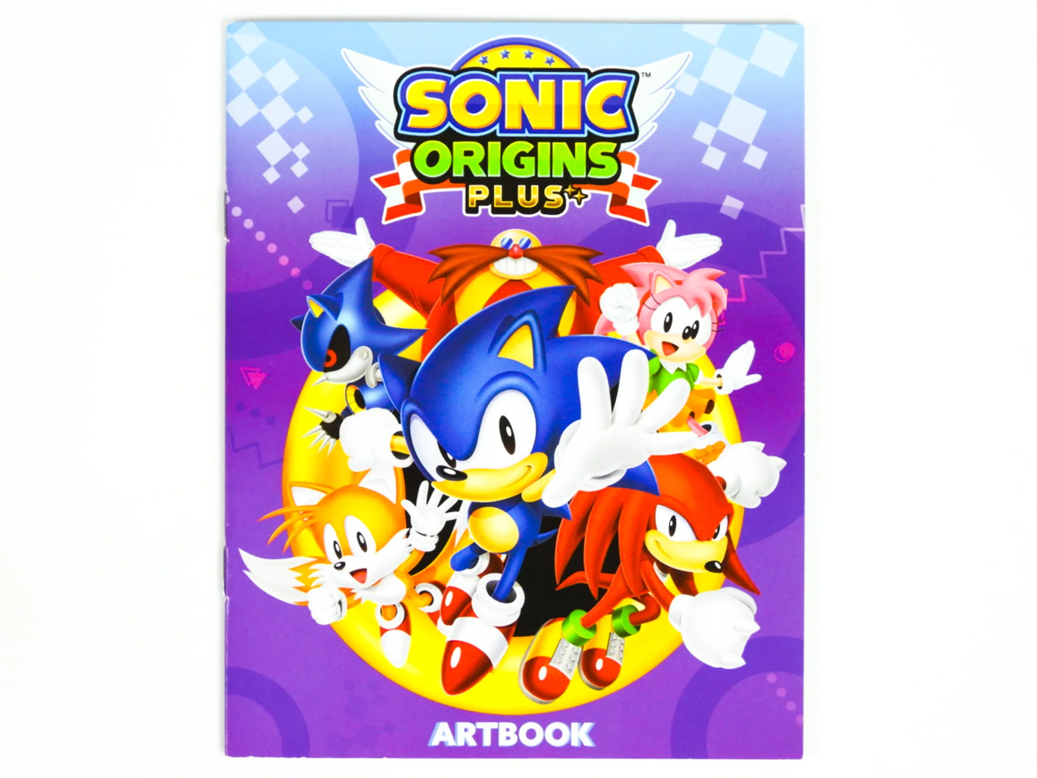 Sonic Origins Plus [Artbook Edition] (Nintendo Switch) - Image 4