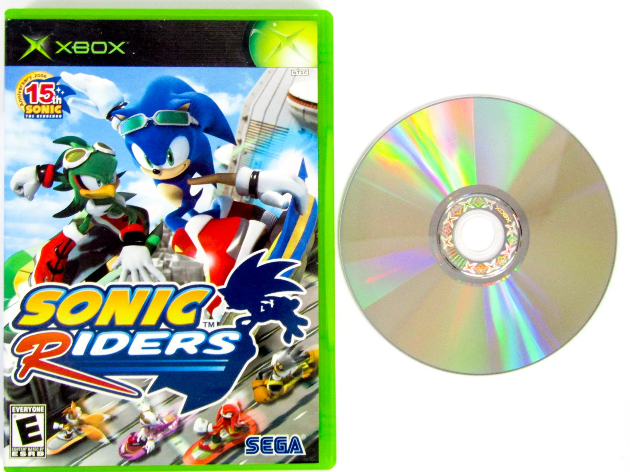 Sonic Riders (Xbox) - Image 2