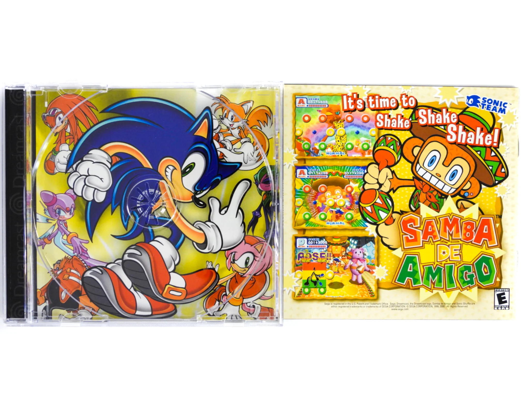 Sonic Shuffle [Not For Resale] (Sega Dreamcast) - Image 3