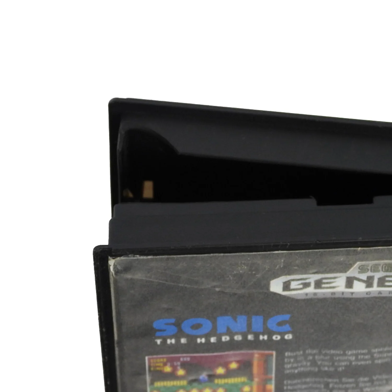 Sonic The Hedgehog [Not For Resale] [CAN Version] (Sega Genesis) - Image 7