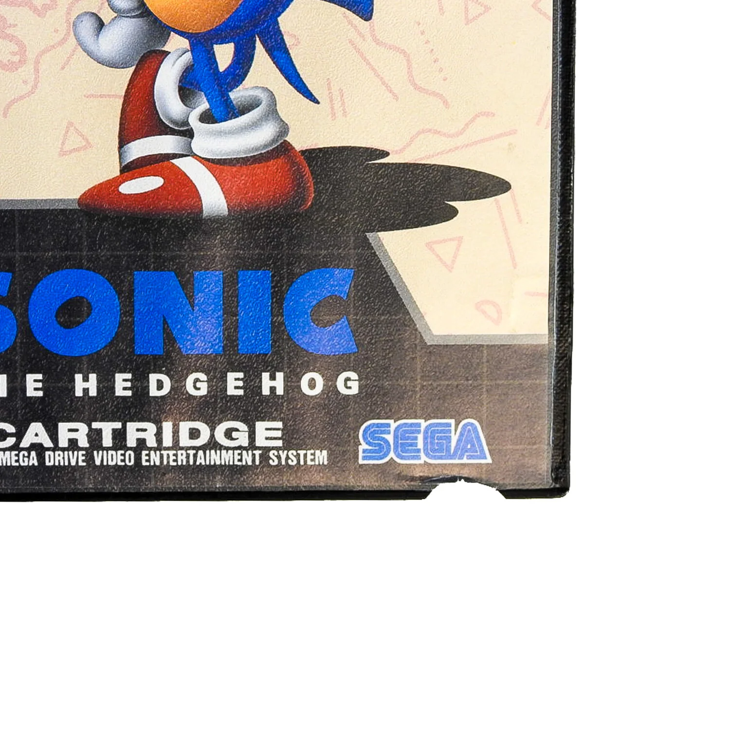 Sonic The Hedgehog [Not For Resale] [CAN Version] (Sega Genesis) - Image 8