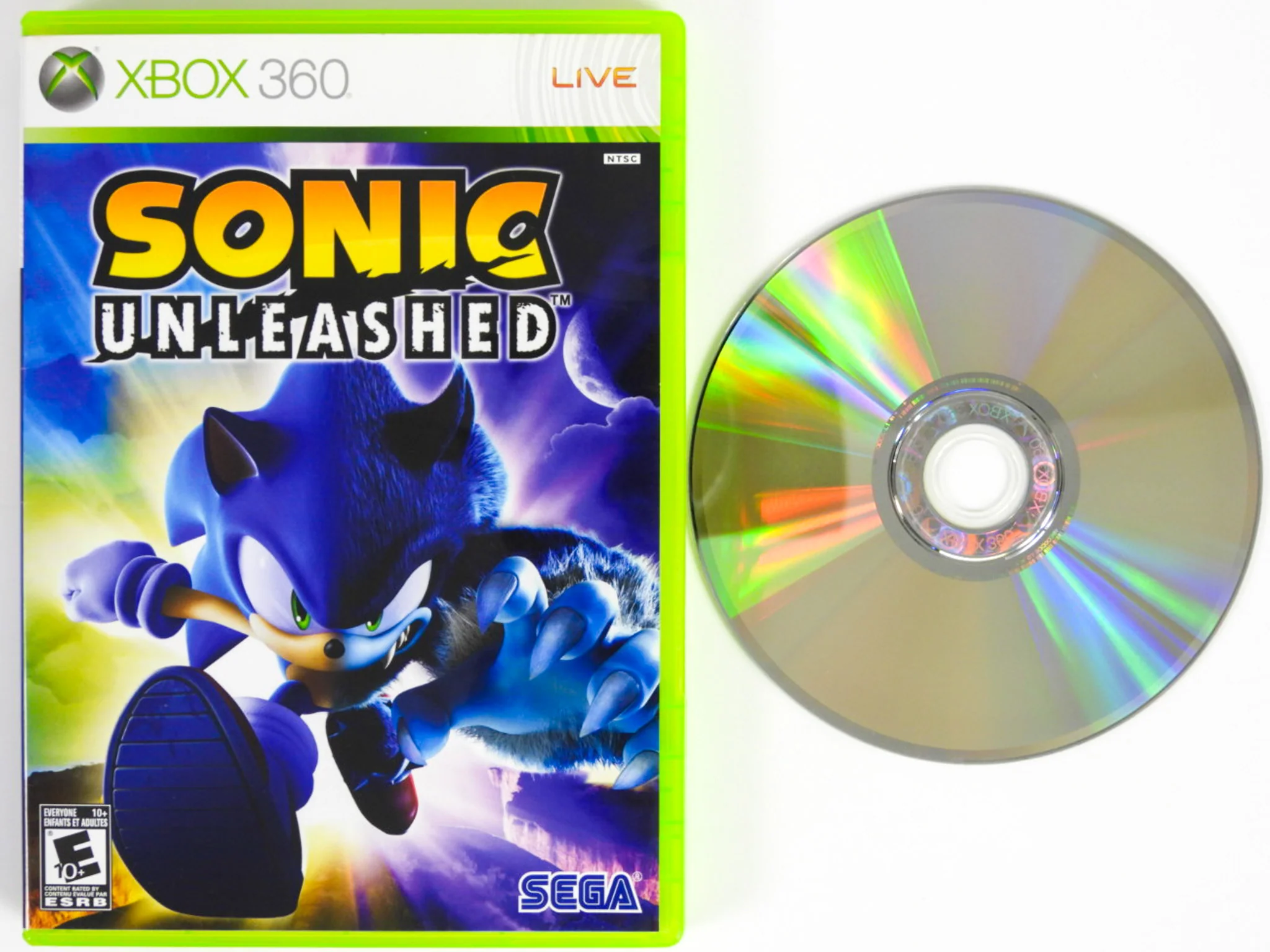 Sonic Unleashed (Xbox 360) - Image 5