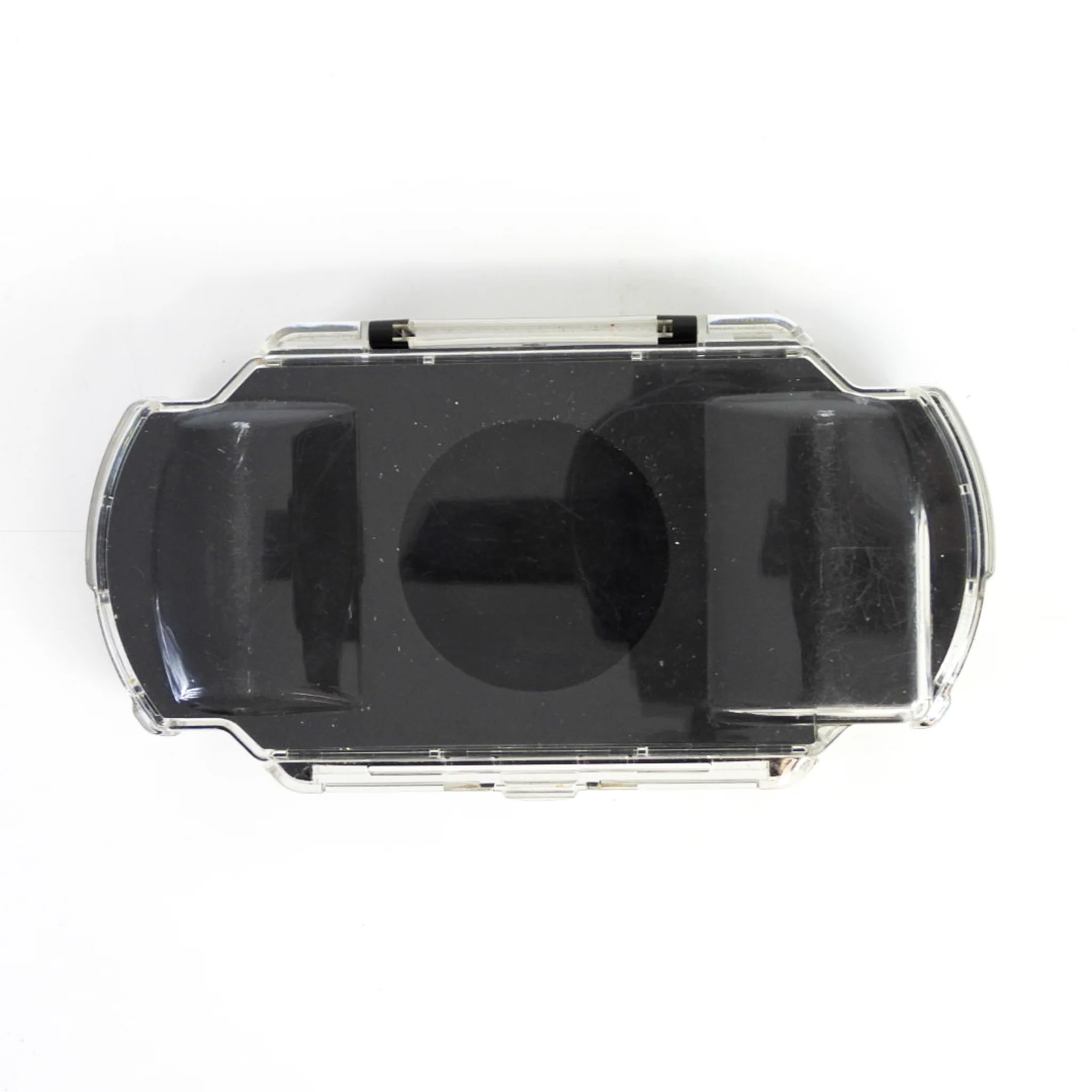 PlayStation Portable Clear Traveler Case [Monster Hunter] (PSP) - Image 2
