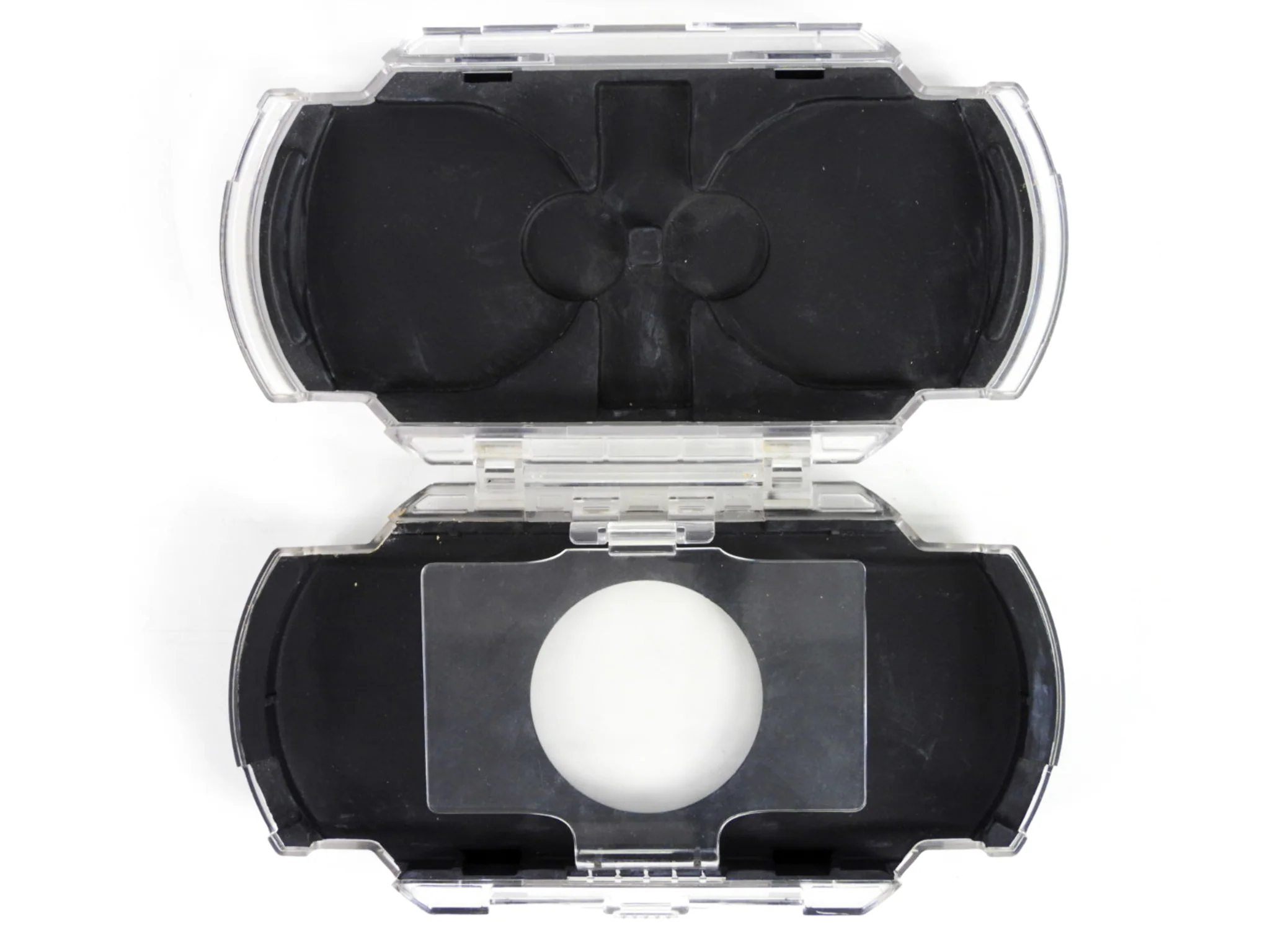 Sony PSP Clear Traveler Case (PlayStation Portable / PSP) - Image 3