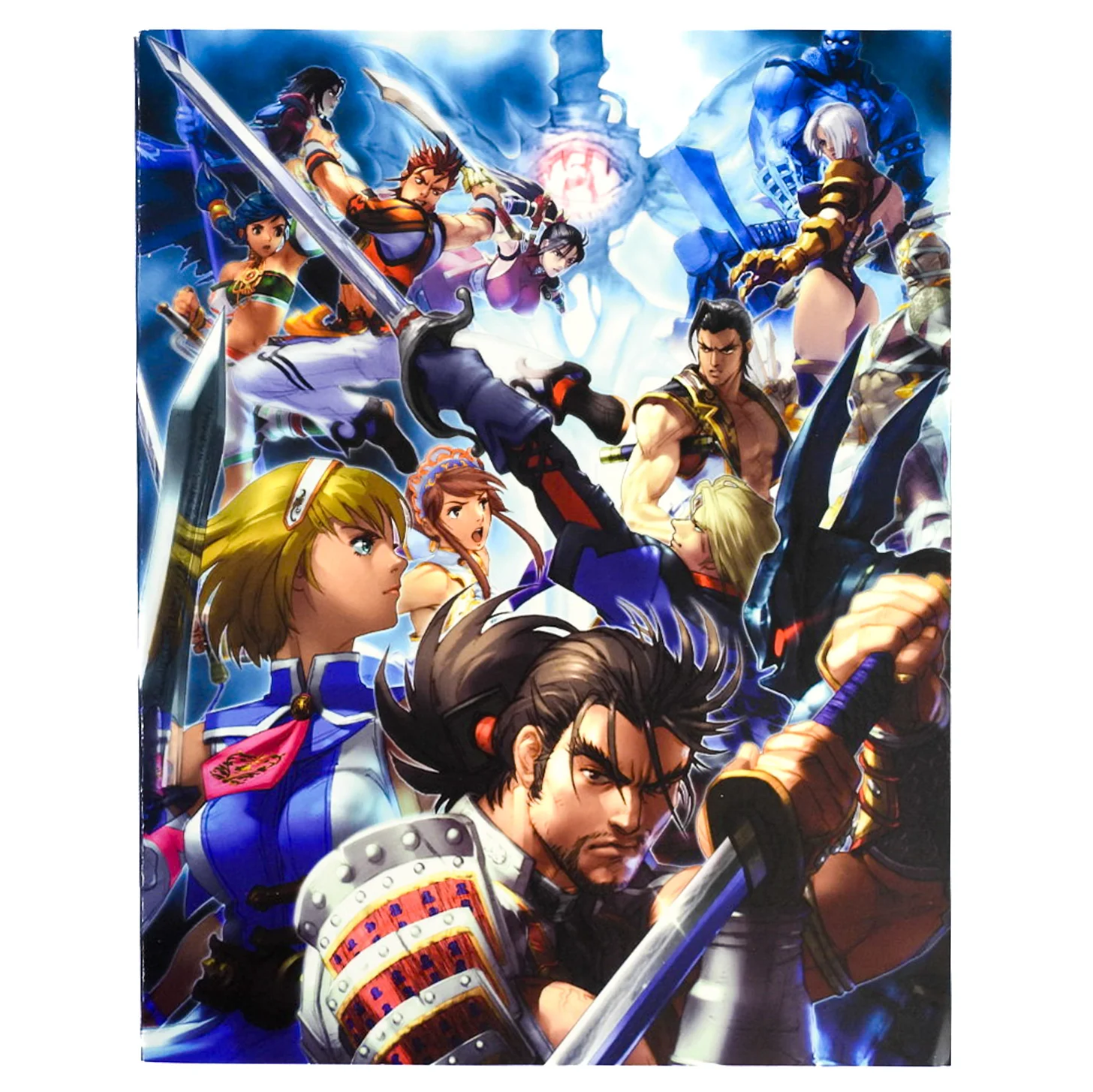 Soul Calibur II [Limited Edition] [BradyGames] (Game Guide) - Image 4