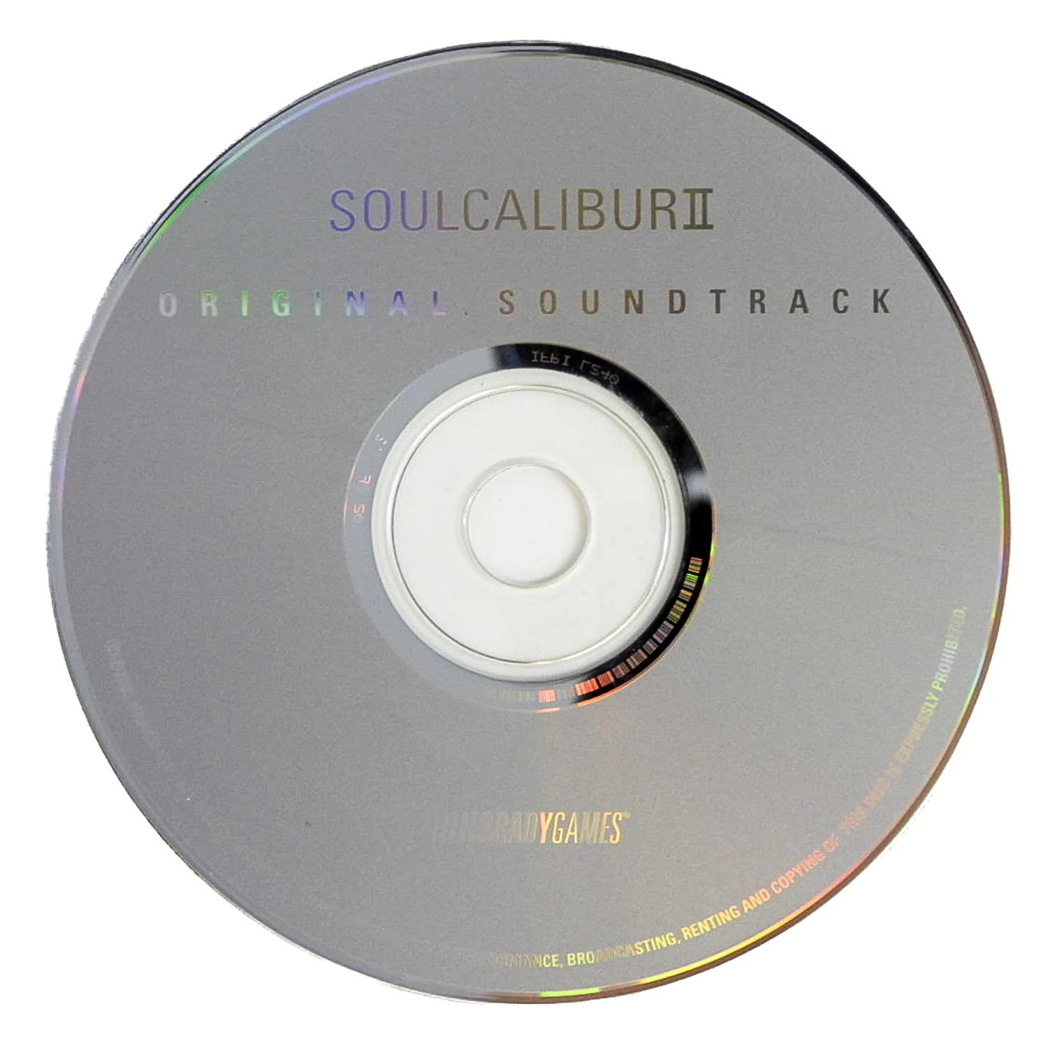 Soul Calibur II [Limited Edition] [BradyGames] (Game Guide) - Image 7