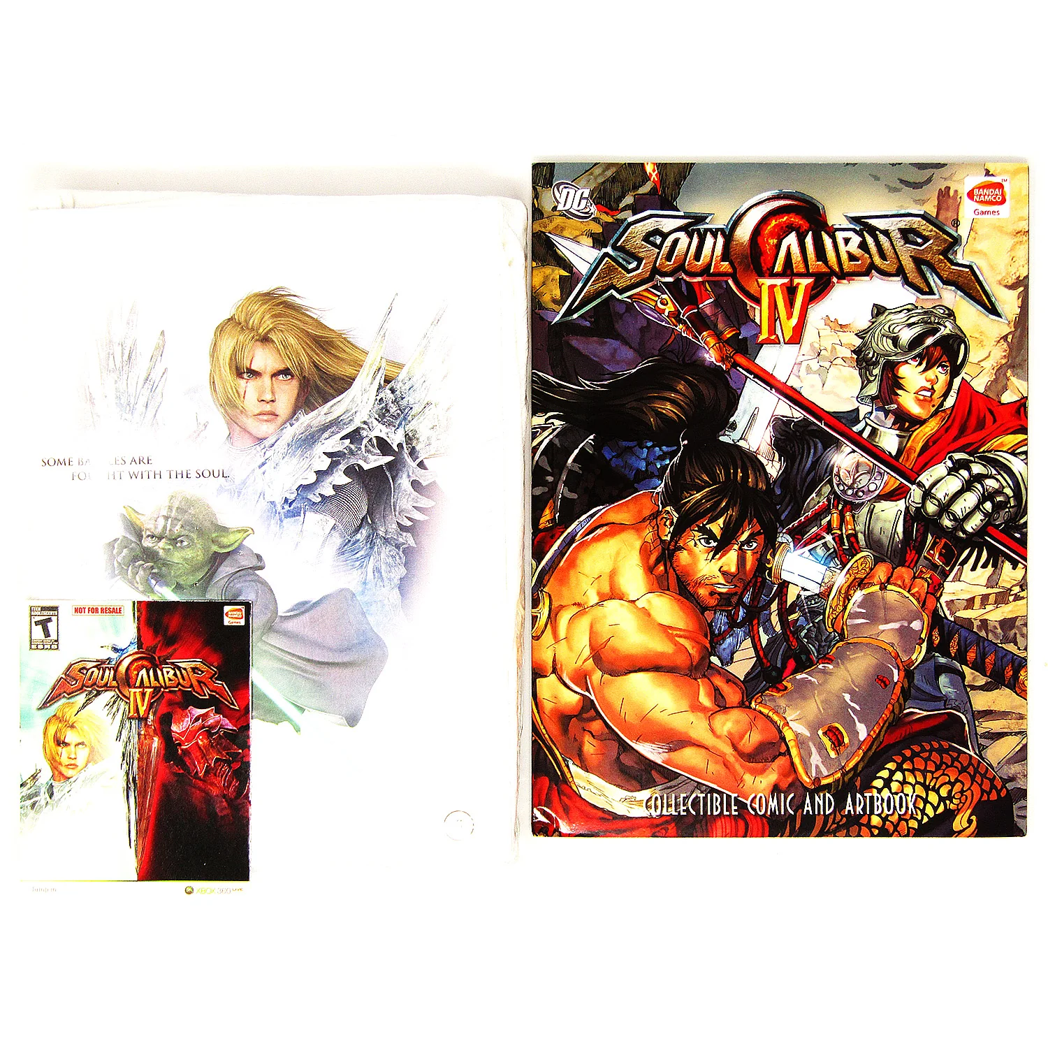 Soul Calibur IV 4 [Premium Edition] (Xbox 360) - Image 2