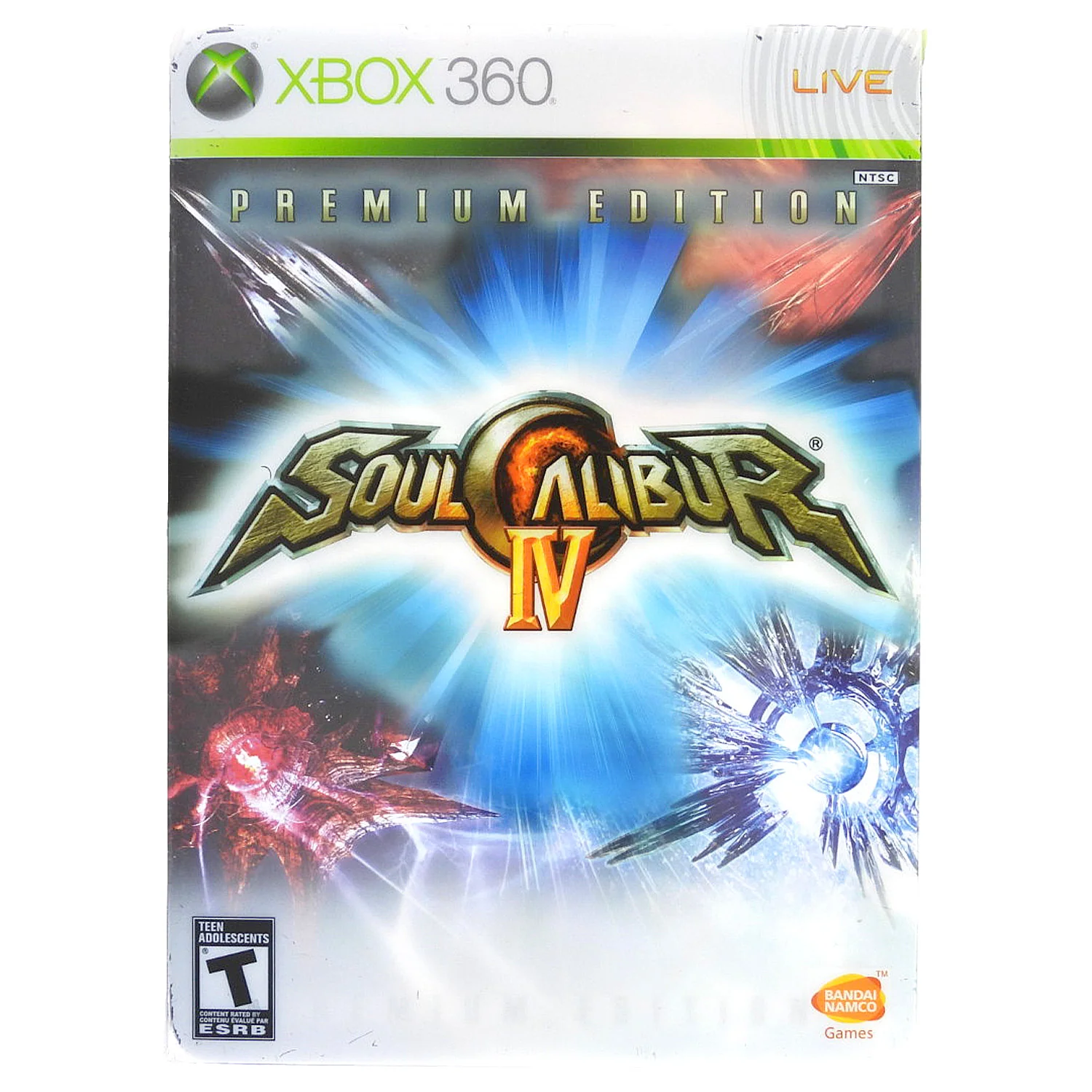 Soul Calibur IV 4 [Premium Edition] (Xbox 360) - Image 5