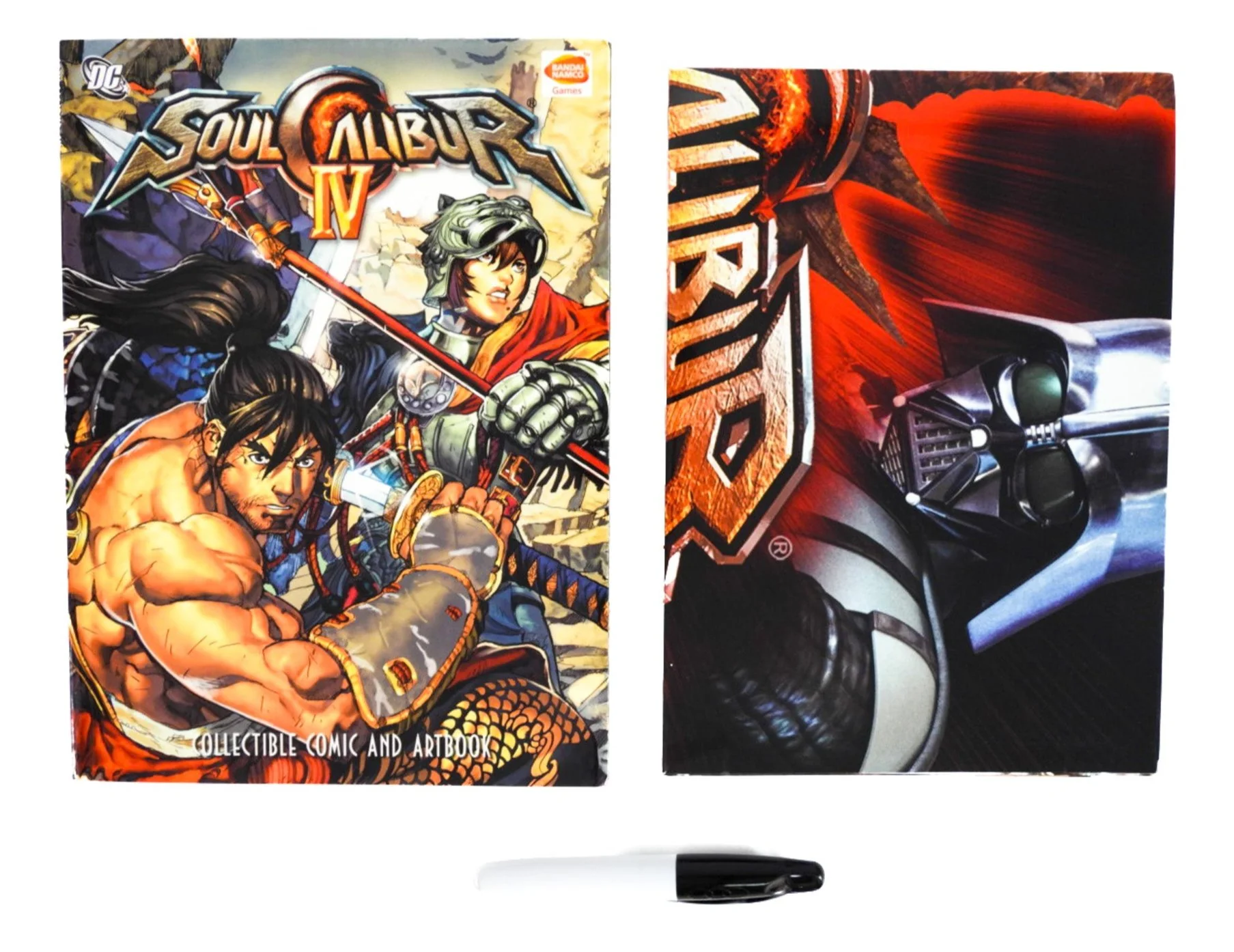 Soul Calibur IV [Premium Edition] (PlayStation 3 / PS3) - Image 7
