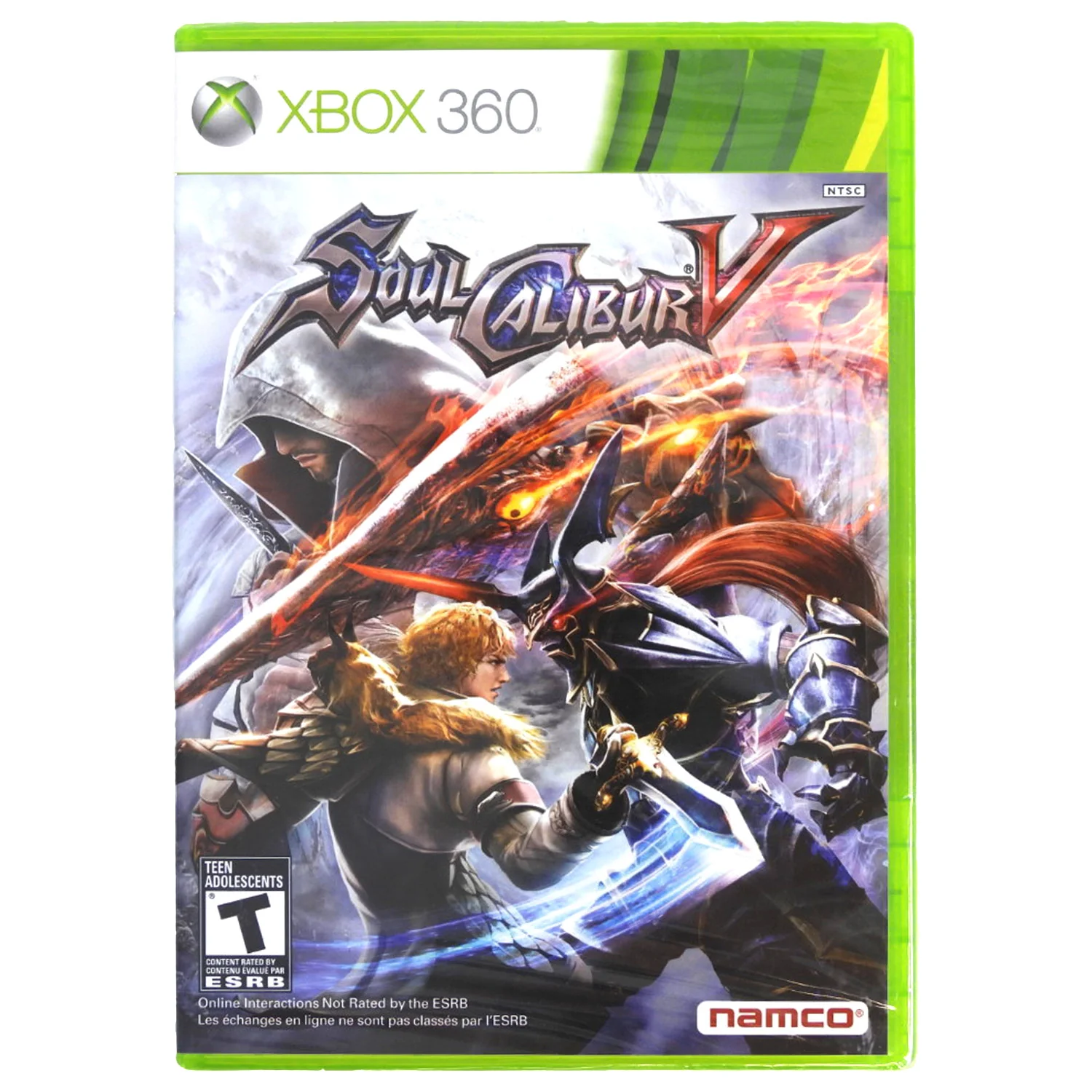 Soul Calibur V 5 (Xbox 360)