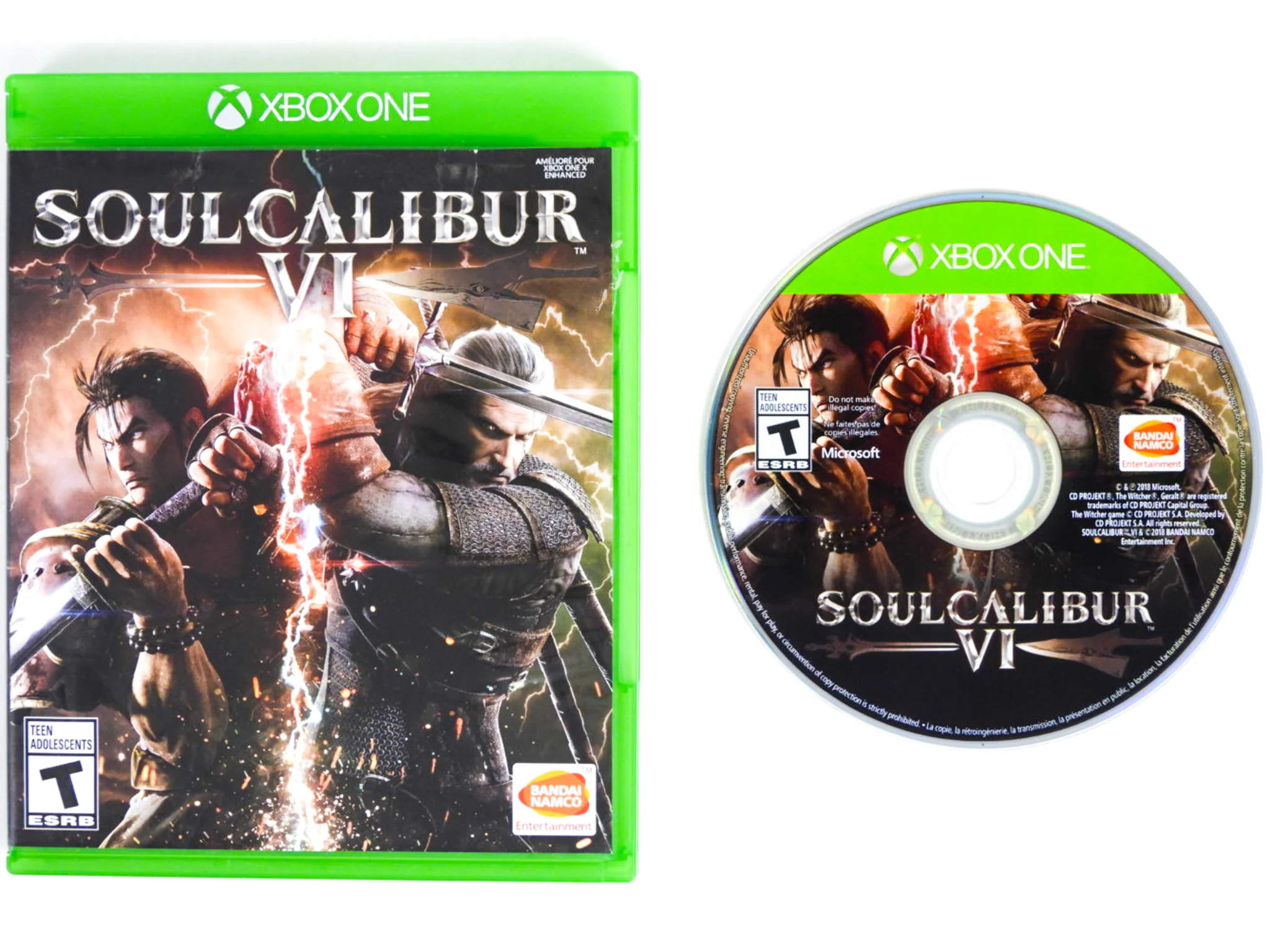 Soul Calibur VI 6 (Xbox One) - Image 2