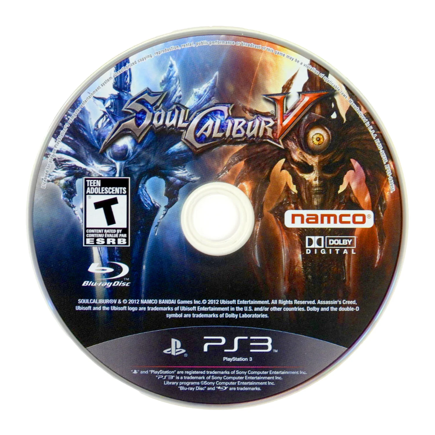 Soul Calibur VI 6 (PlayStation 4 / PS4) - Image 2