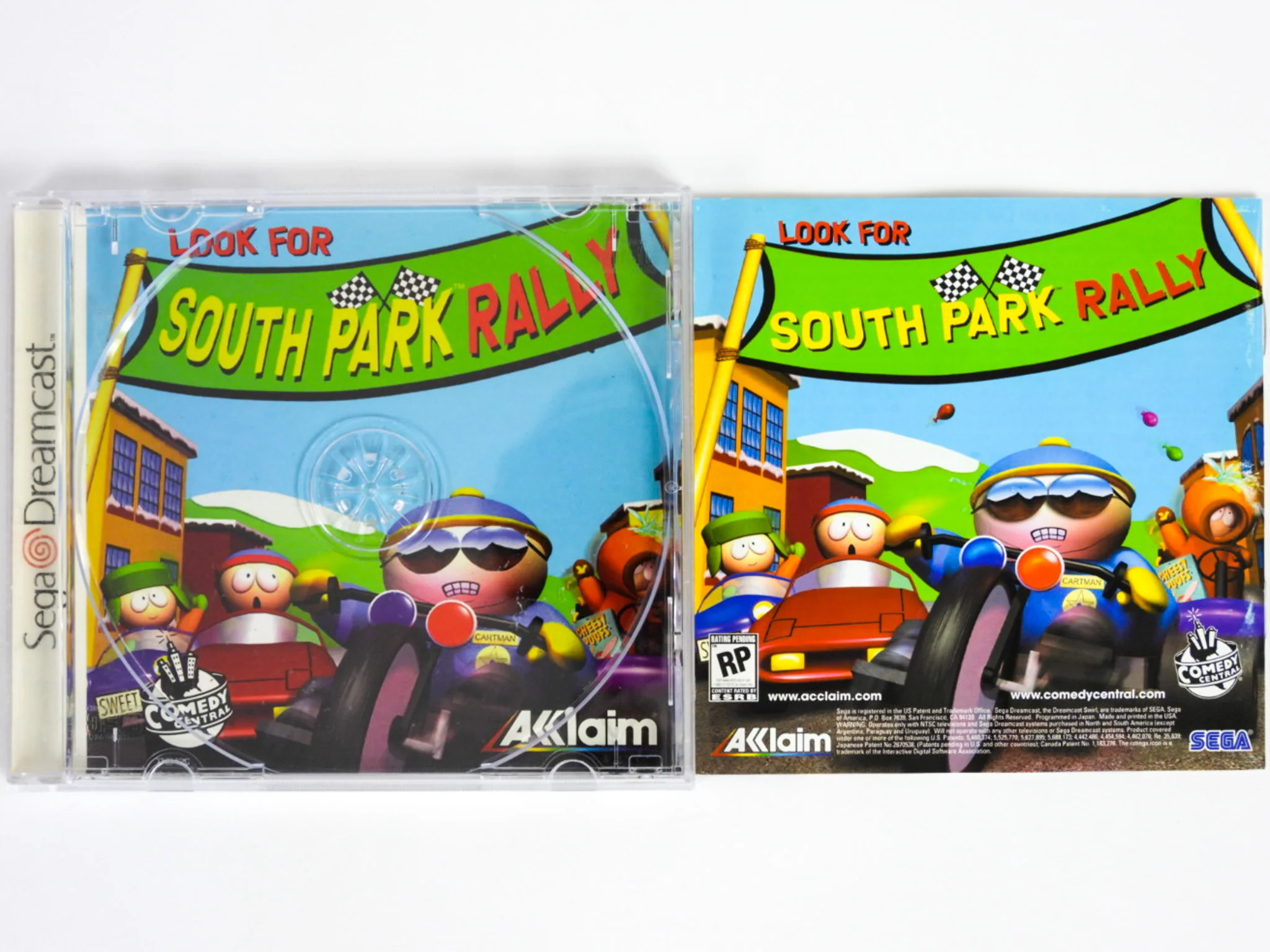 South Park: Chef's Luv Shack (Sega Dreamcast) - Image 3