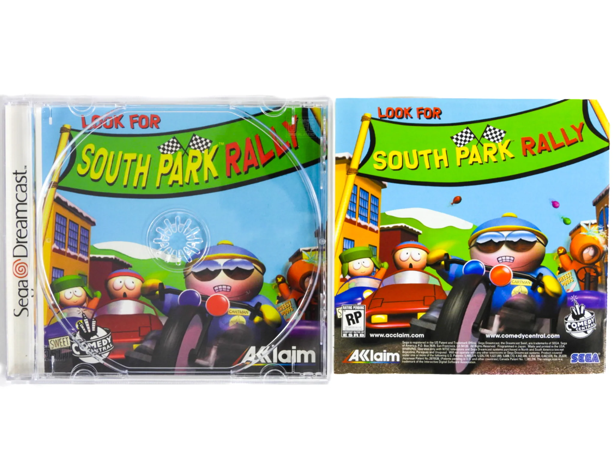 South Park: Chef's Luv Shack (Sega Dreamcast) - Image 6