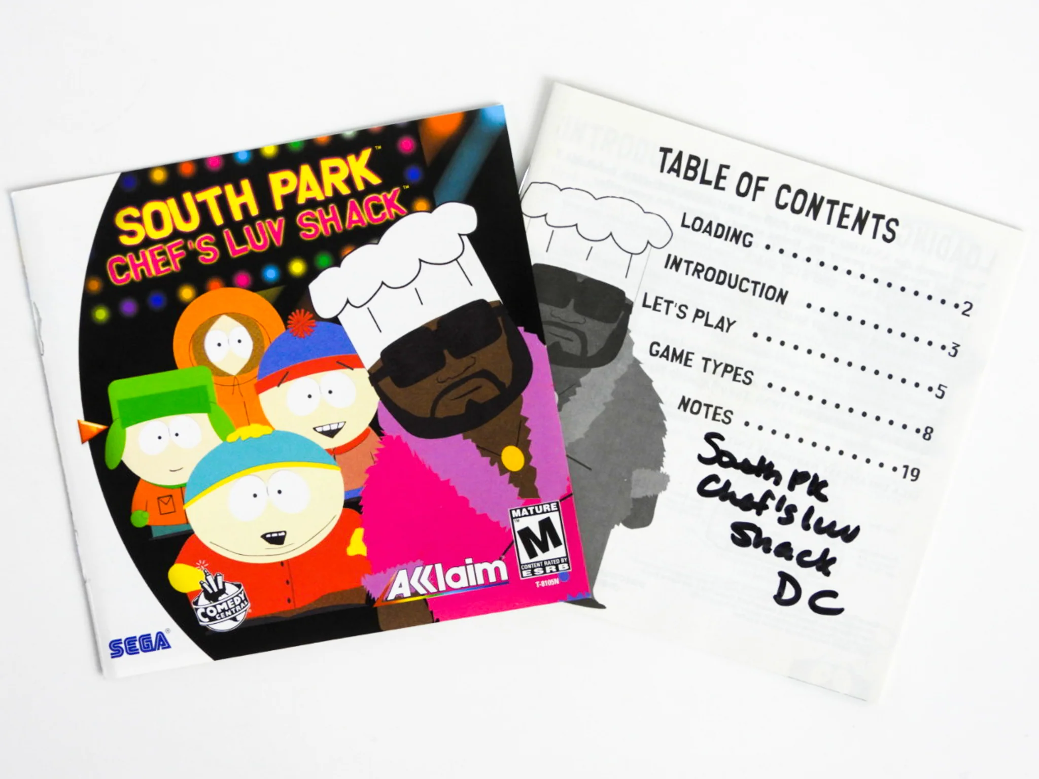 South Park: Chef's Luv Shack (Sega Dreamcast) - Image 7