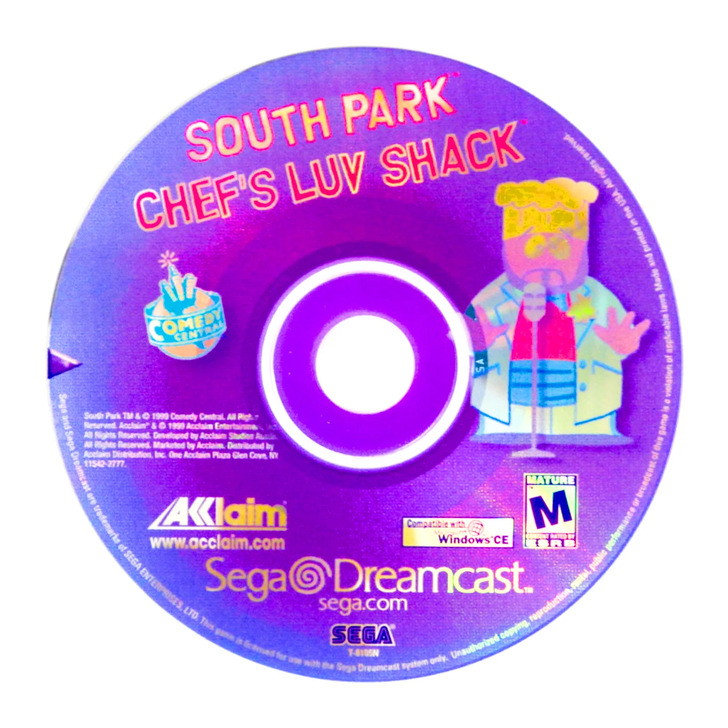 South Park: Chef's Luv Shack (Sega Dreamcast) - Image 8