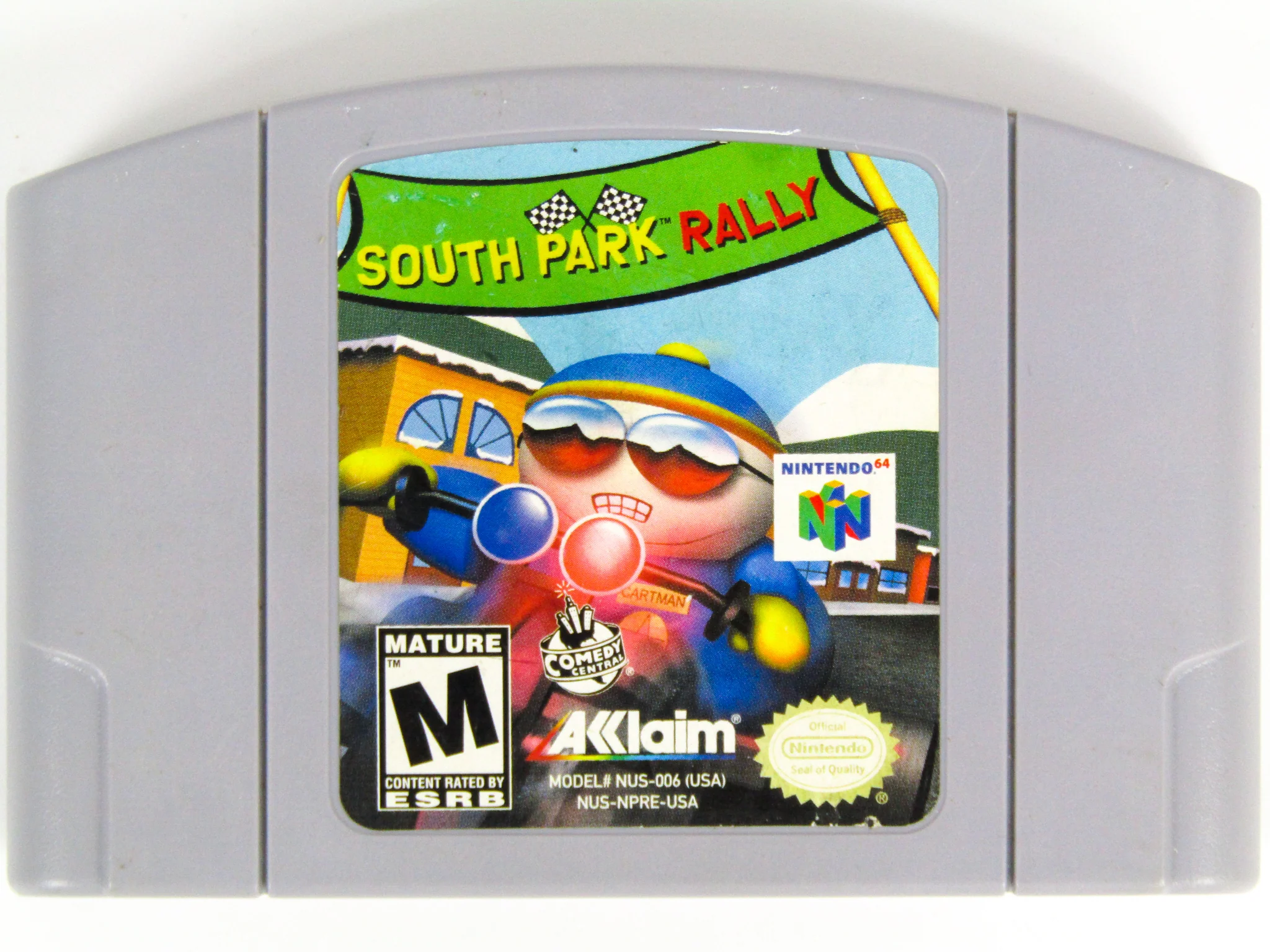 South Park Rally (Nintendo 64 / N64) - Image 7