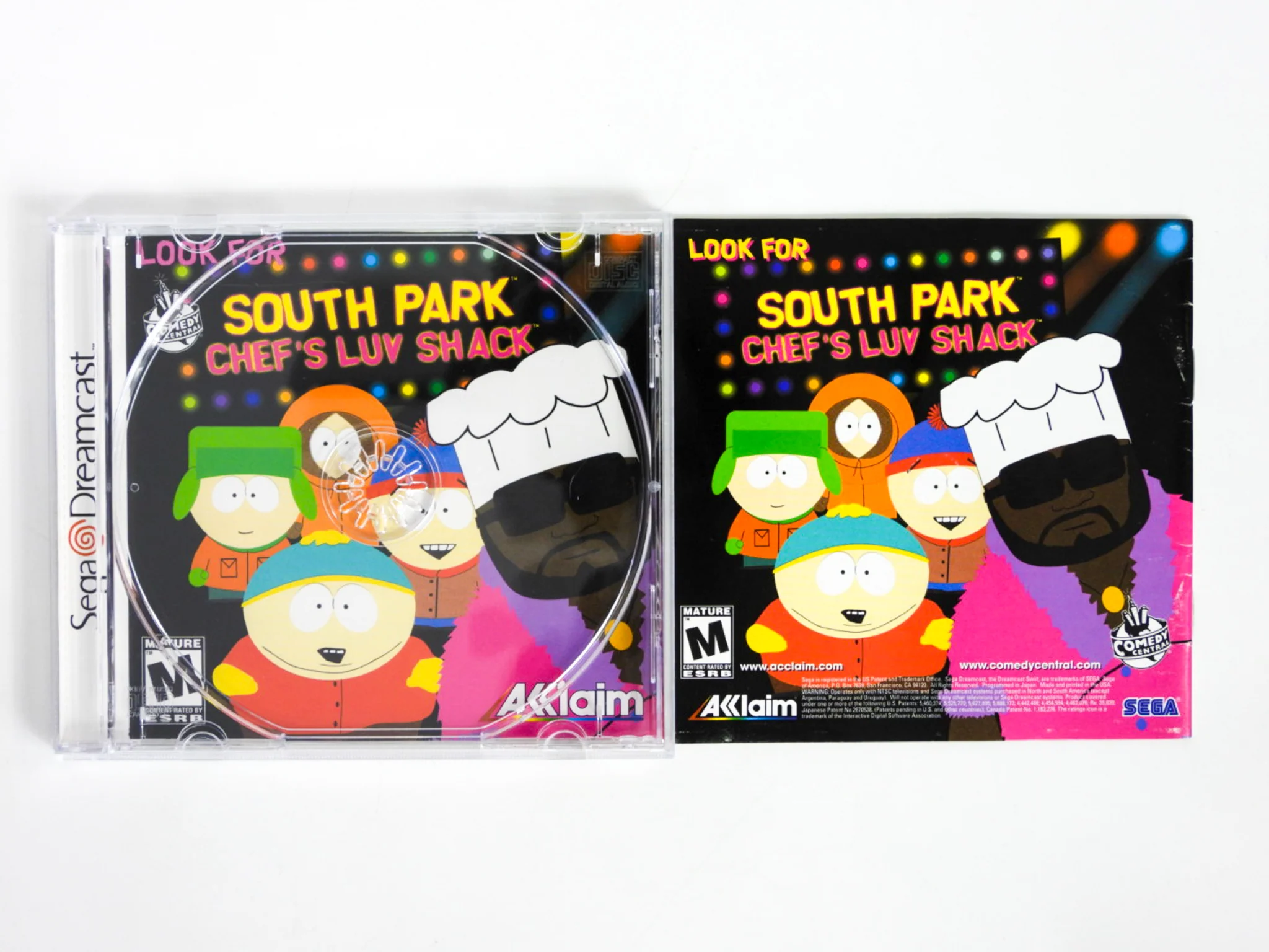 South Park Rally (Sega Dreamcast) - Image 3