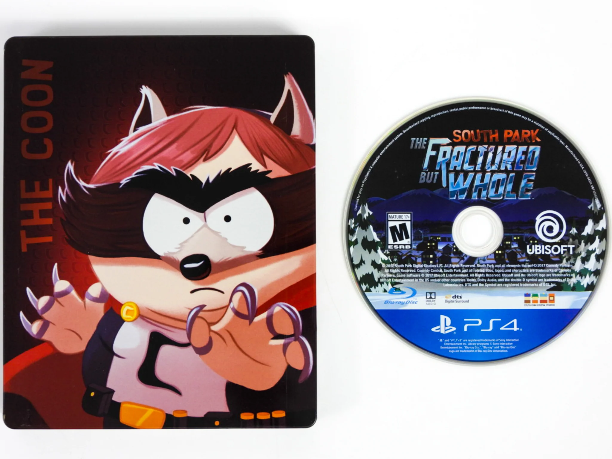 South Park: The Fractured but Whole [Gold Edition] (PlayStation 4 / PS4) - Image 3