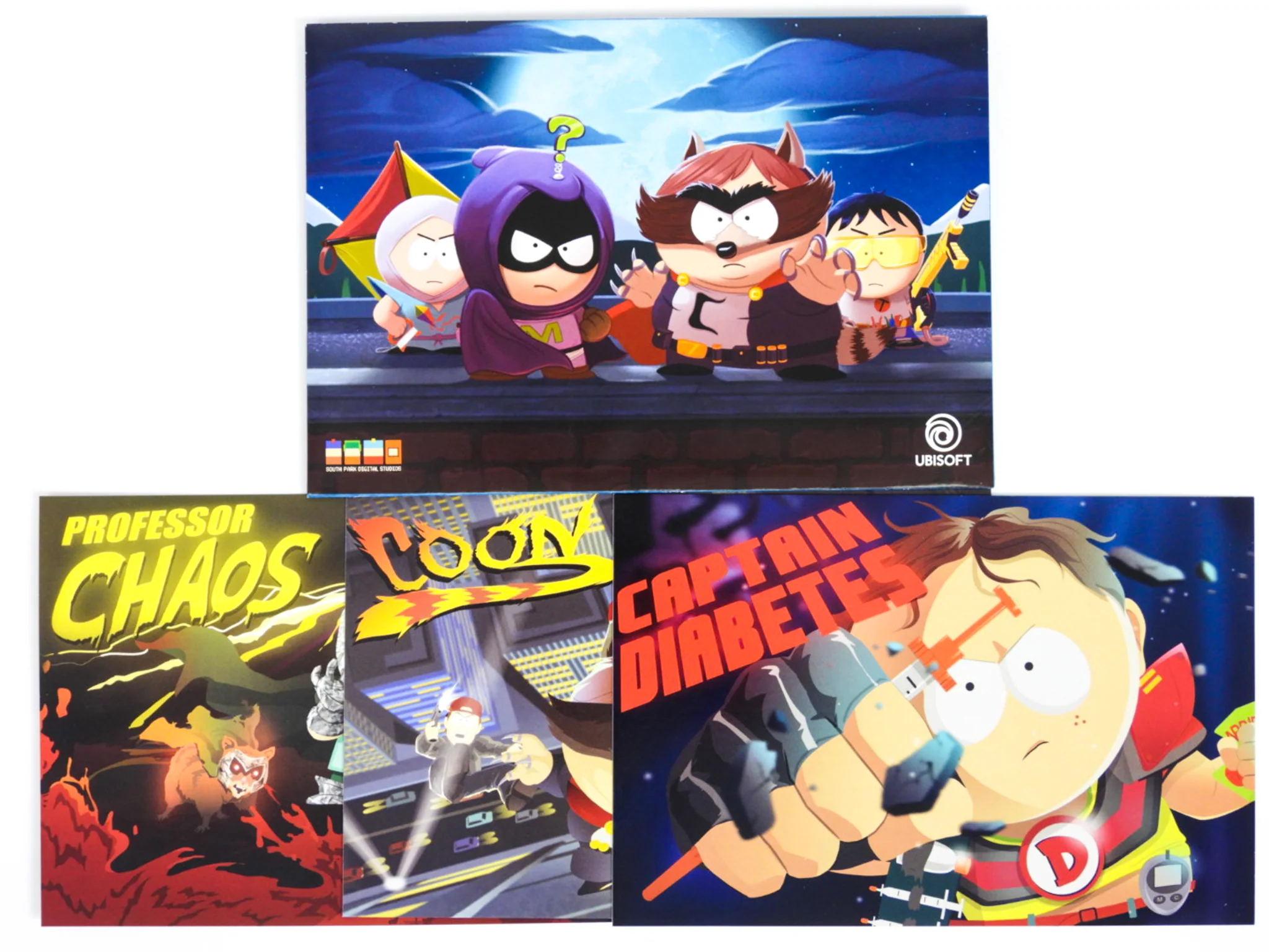 South Park: The Fractured but Whole [Gold Edition] (PlayStation 4 / PS4) - Image 4