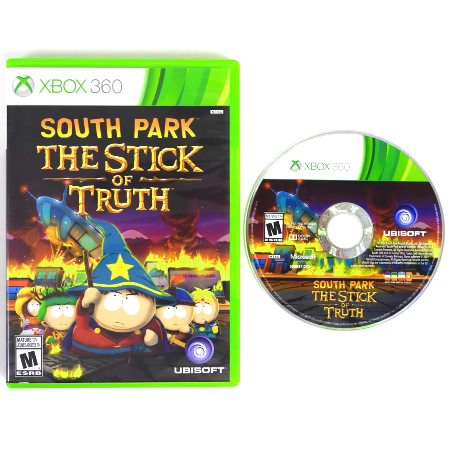 South Park: The Stick of Truth [Grand Wizard Edition] (Xbox 360) - Image 4