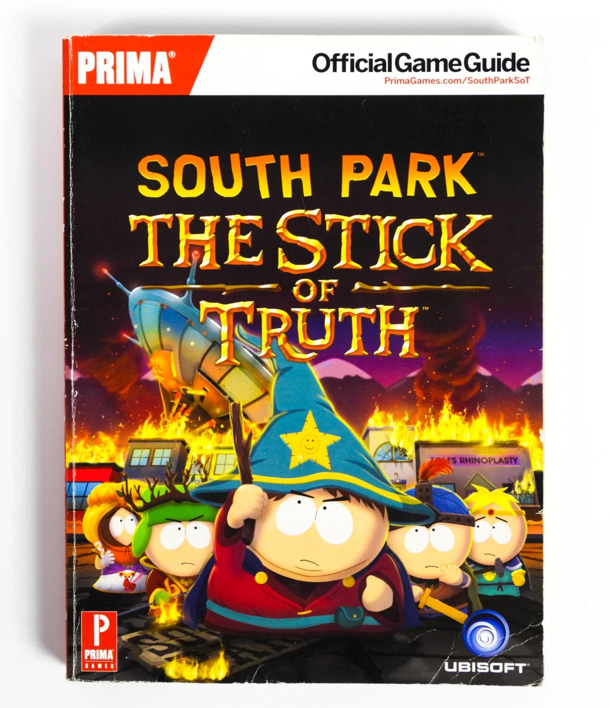 South Park: The Stick of Truth - Official Game Guide [Prima Games] (Game Guide) - Image 3